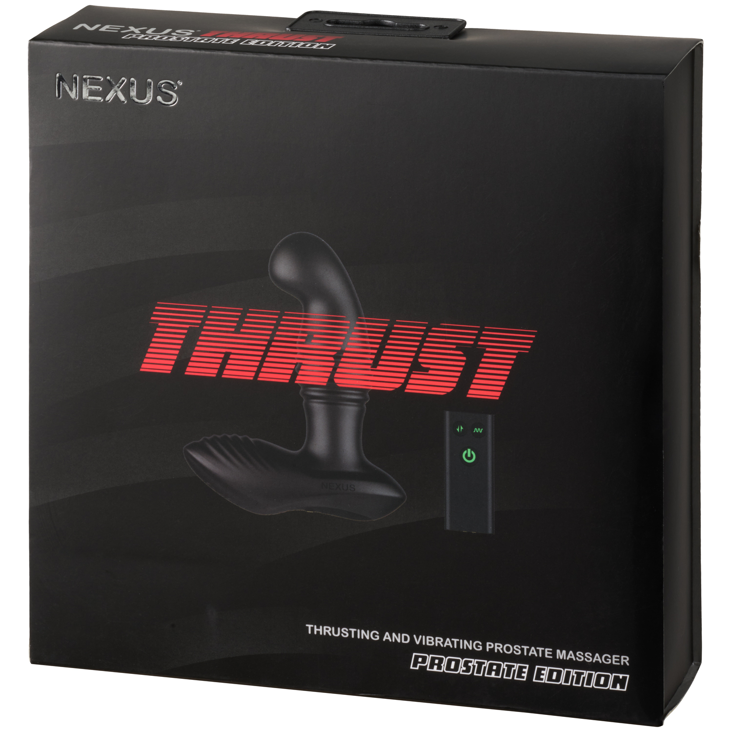 Nexus Thrust Vibrating Prostate Massager - Low Prices
