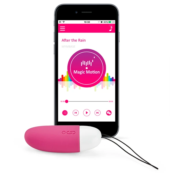 Magic Motion Smart Mini Vibe Langaton Sovelluksen Kautta Ohjattu Kiihotinkuula 1