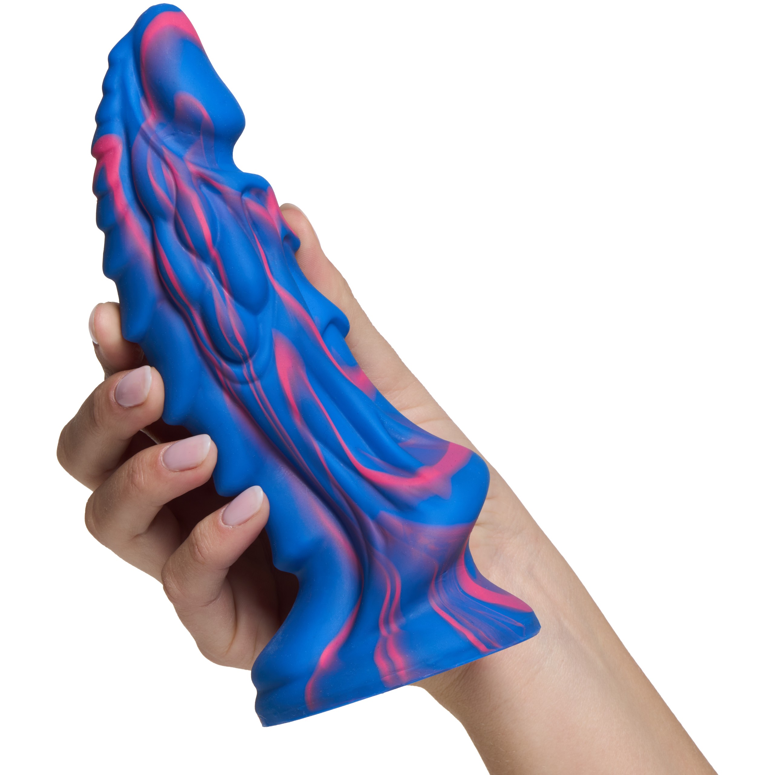 Fantasm Tales Blue Inferno Dragon Dildo 19 cm var 2