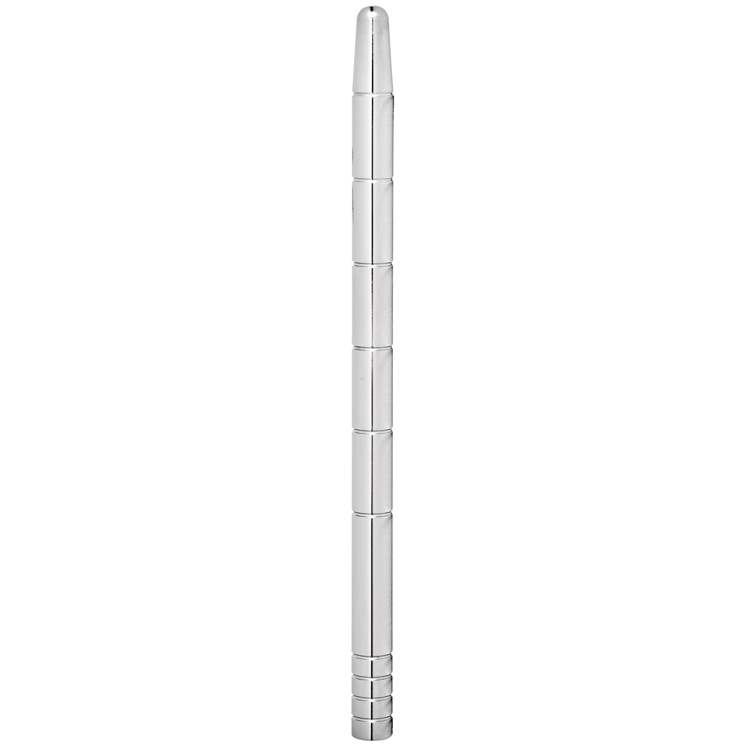 E-Stim Ultra Sound Dipstick Urethra Pen - Sølv