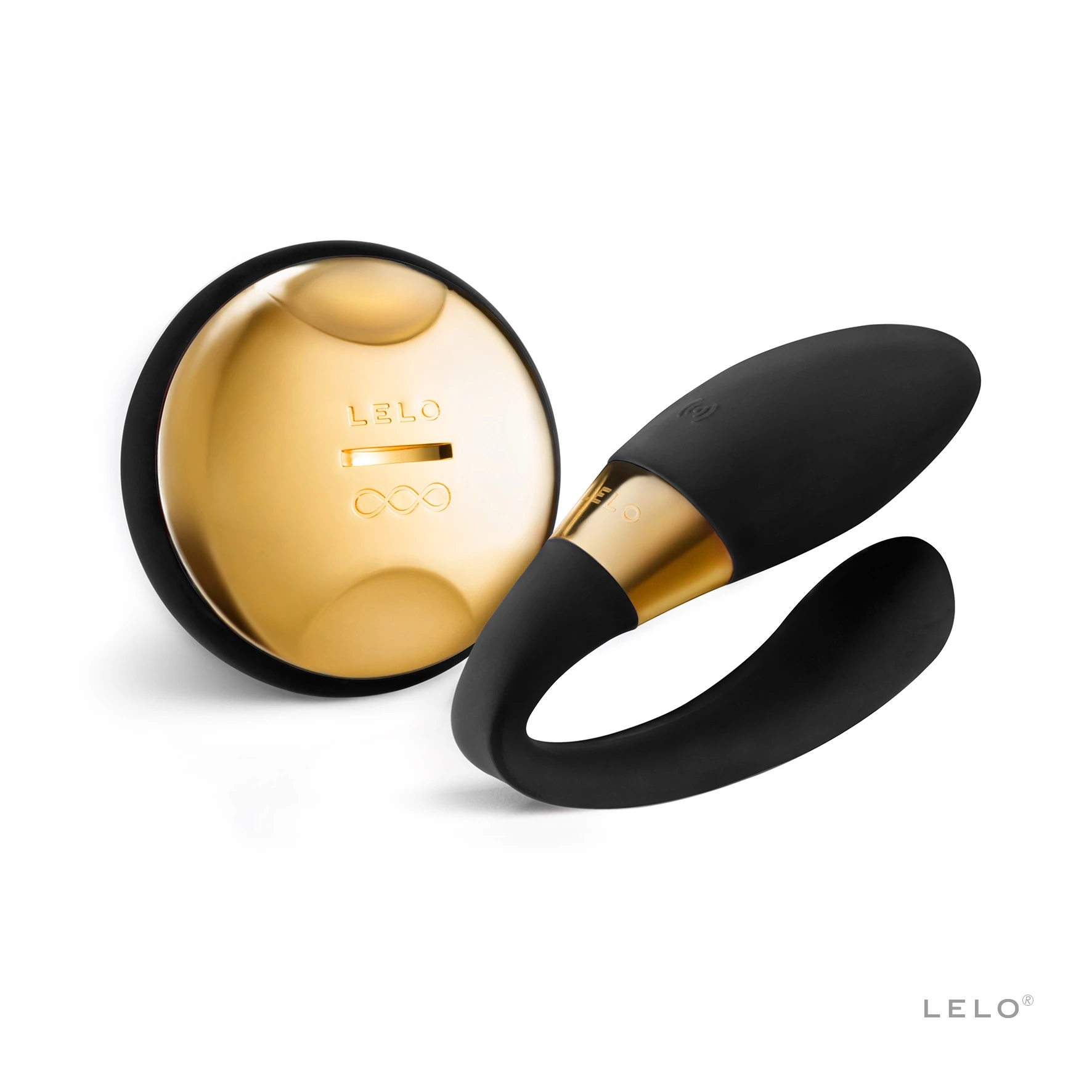 LELO Tiani 24k Parvibrator med Fjernkontroll var 1