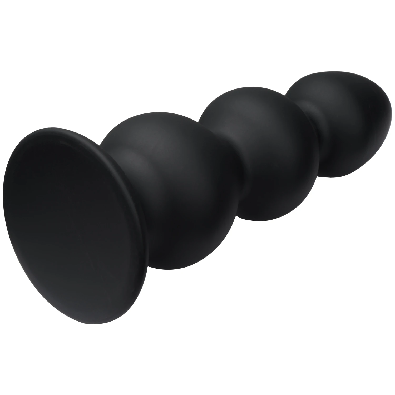 Obaie Triple Jiggle Butt Plug Large 15,3 cm 1