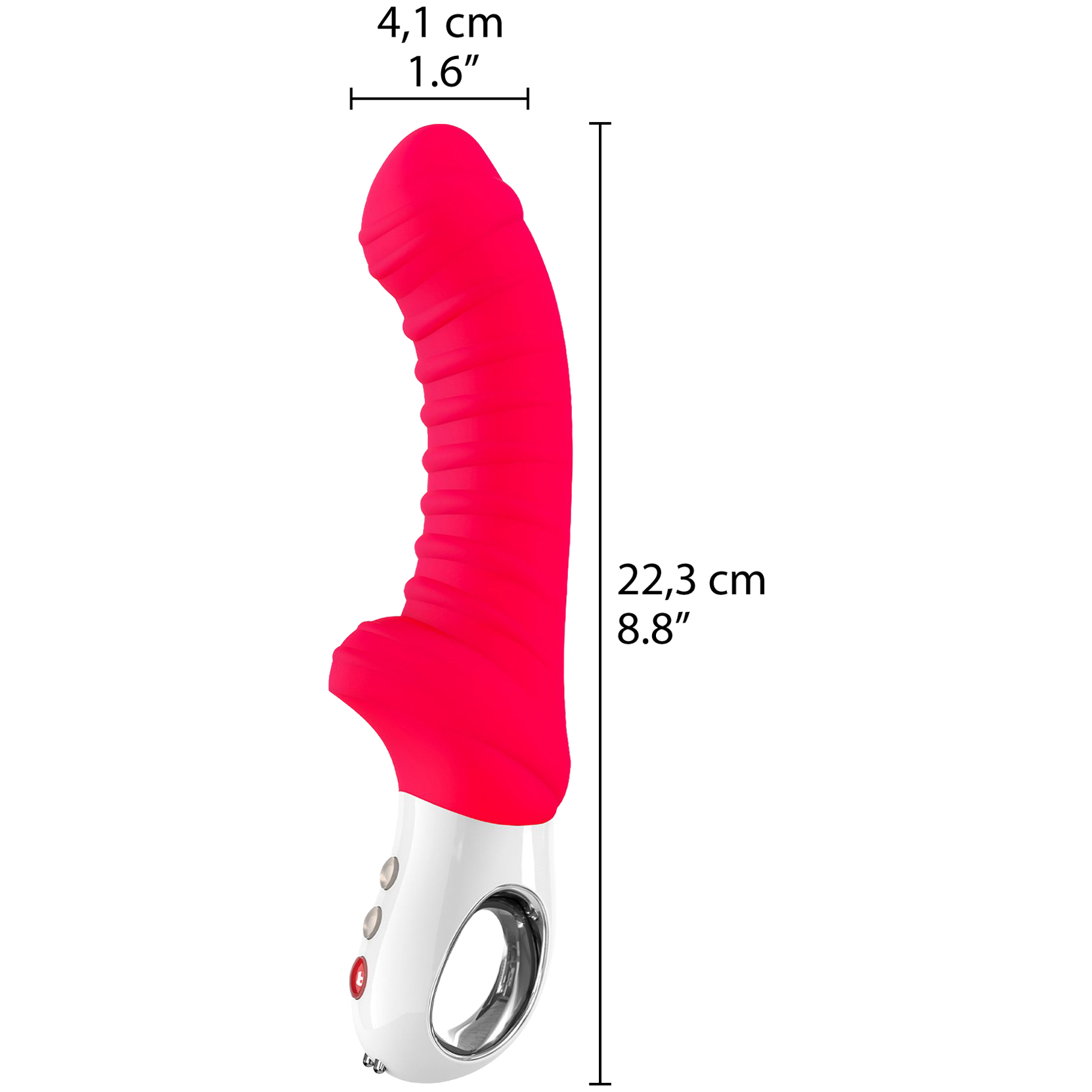 Fun Factory Tiger G5 Opladelig G-punkts Vibrator var 2