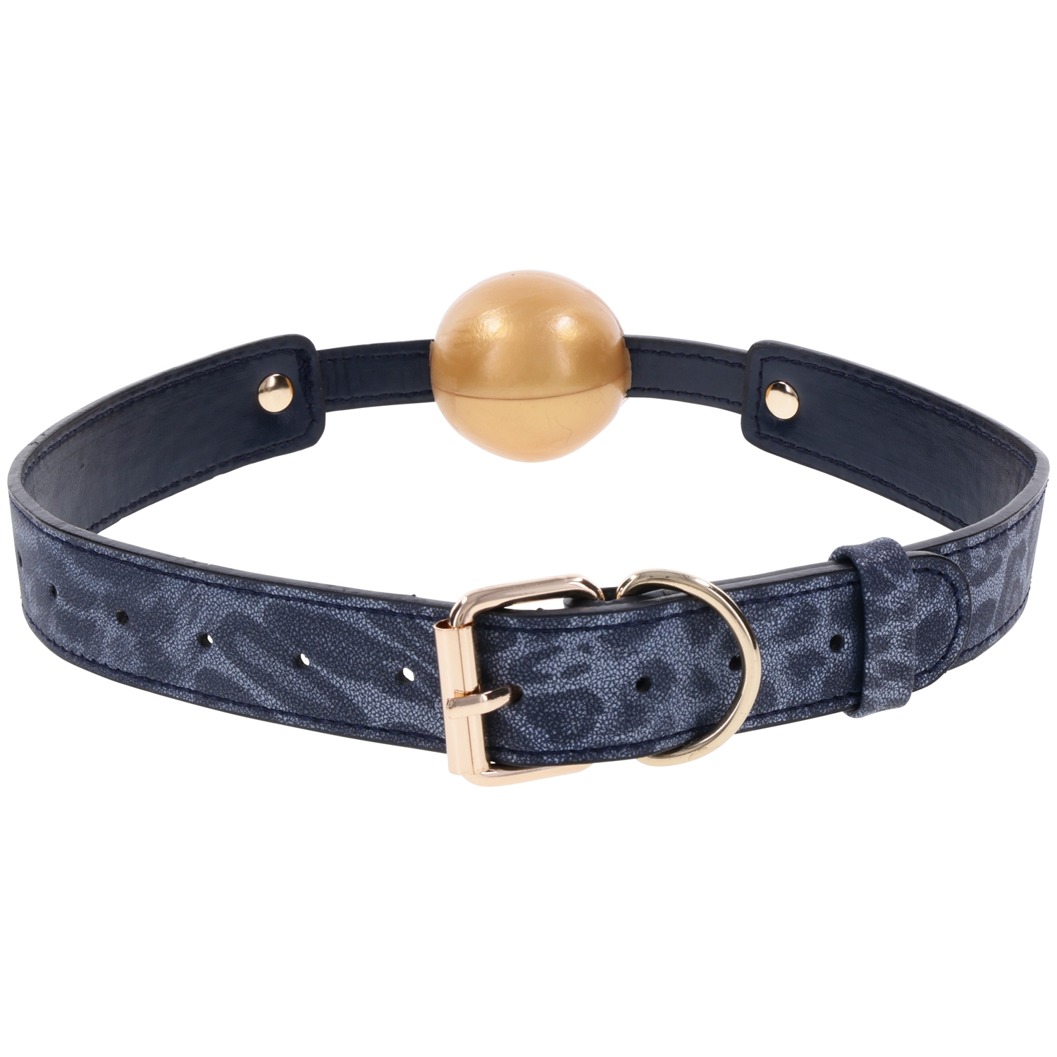 Sportsheets Cougar Ball Gag Suupallo var 2