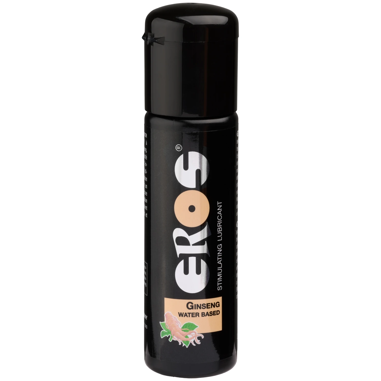 Eros Ginseng Vandbaseret Stimulerende Glidecreme 100 ml var 1