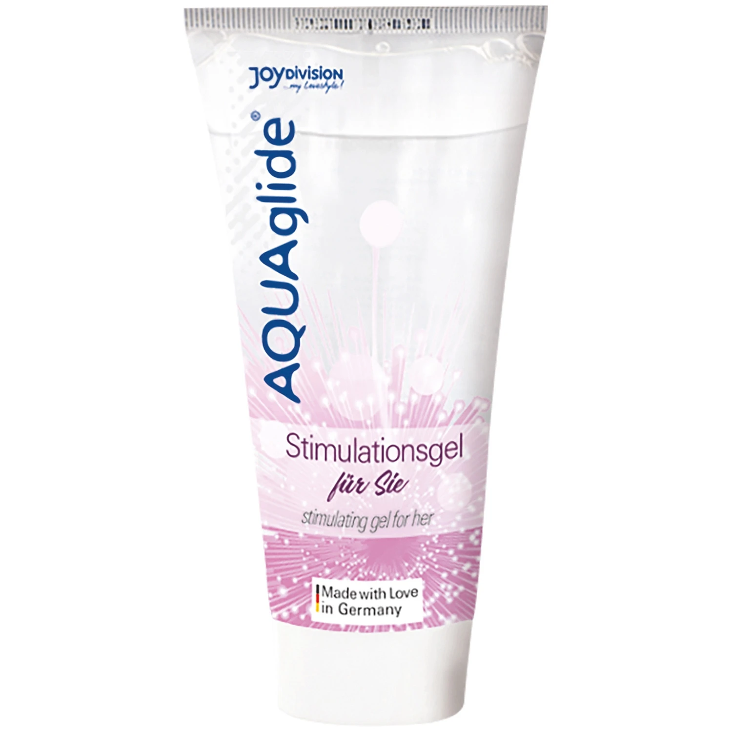 Aquaglide Stimulationsgel für Sie 25 ml var 1