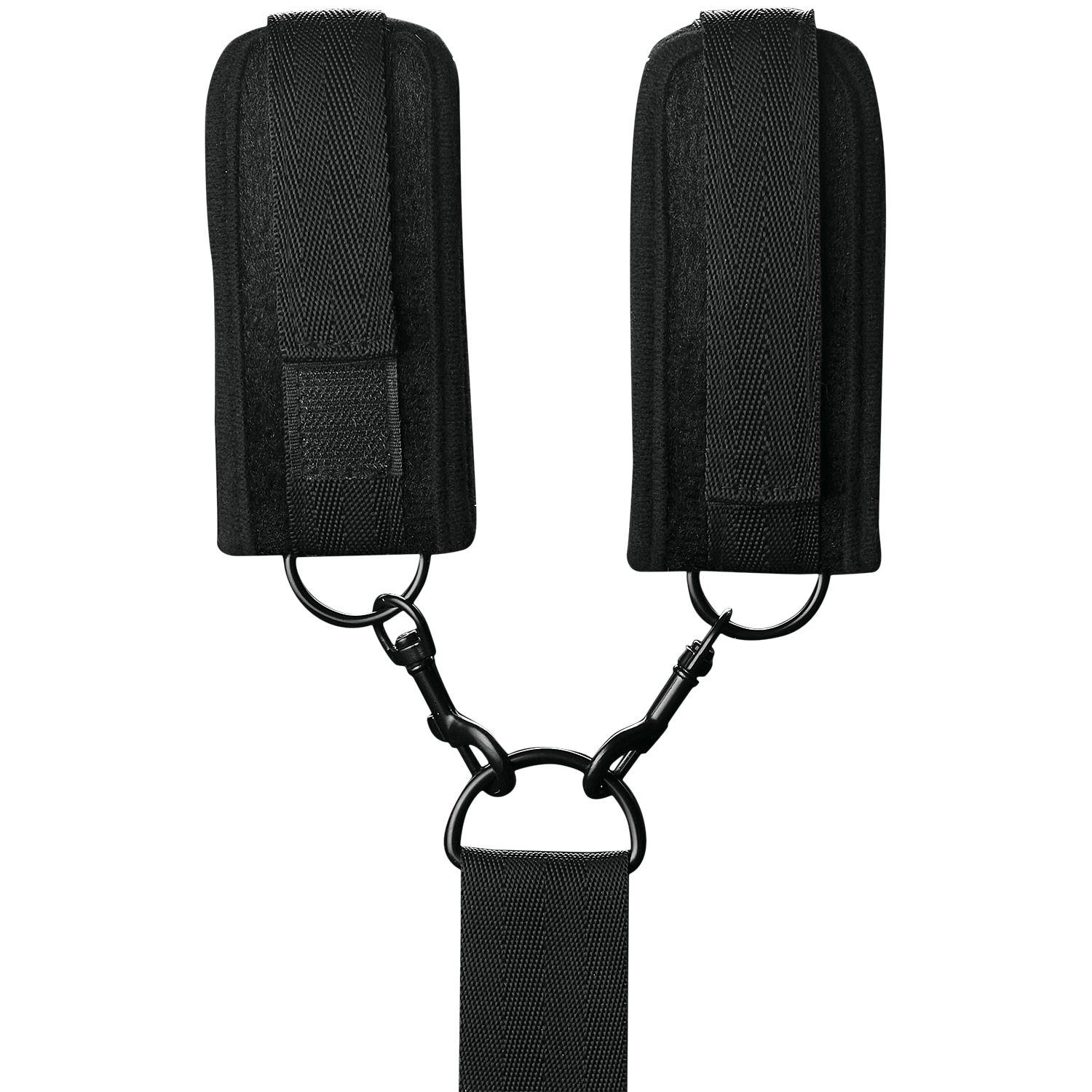 Obaie Mjuka Manschetter och Body Hogtie 1