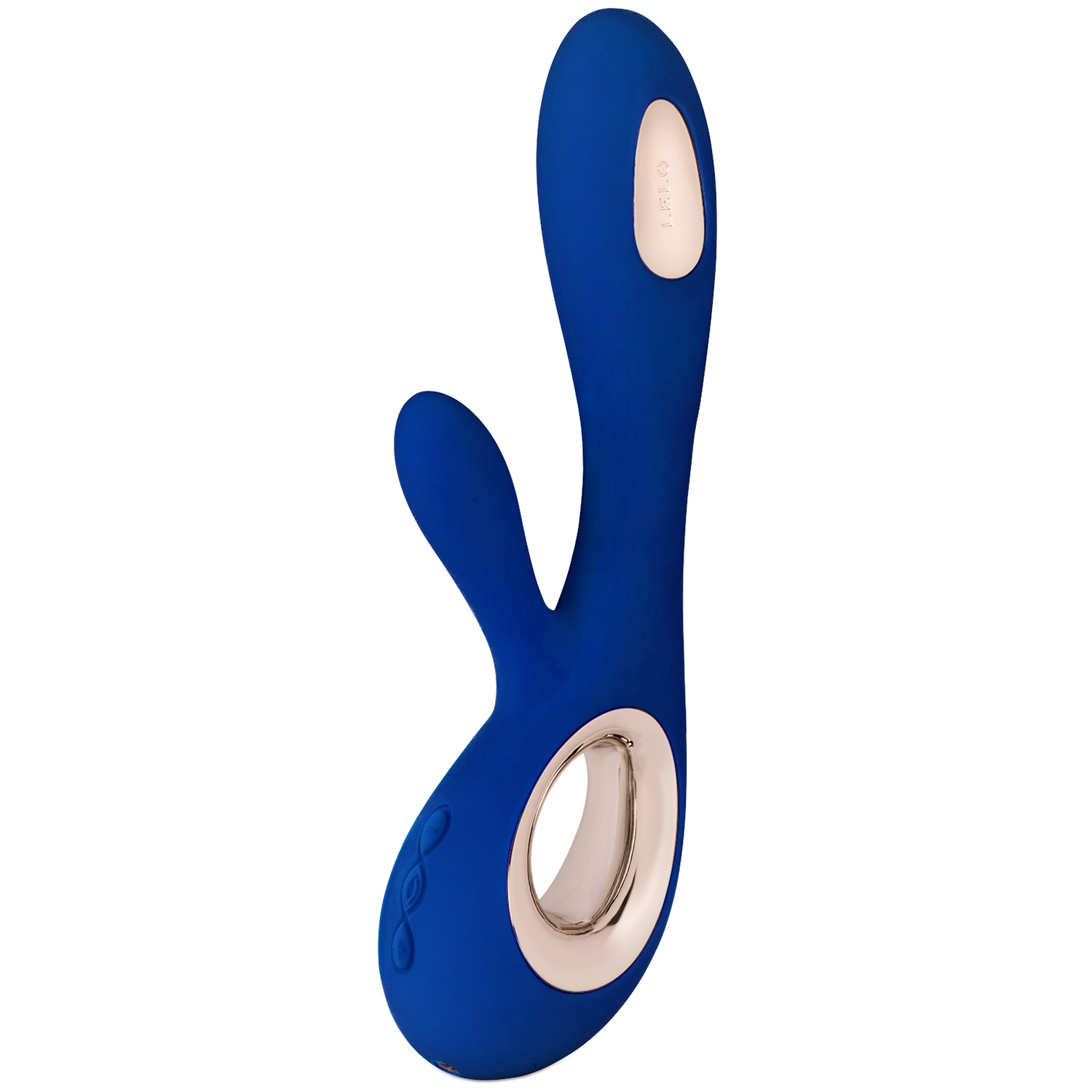 LELO Soraya Wave Opladelig Vibrator - Blue thumbnail