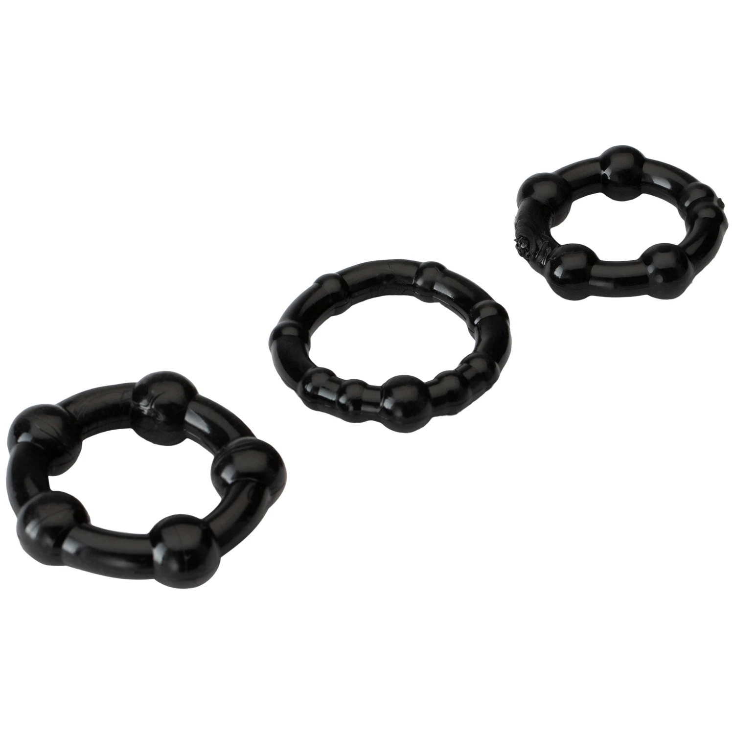 Max Passion Power Rings Penisringe var 1