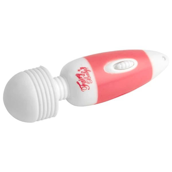 Fairy Baby USB Opladelig Klitoris Vibrator 1