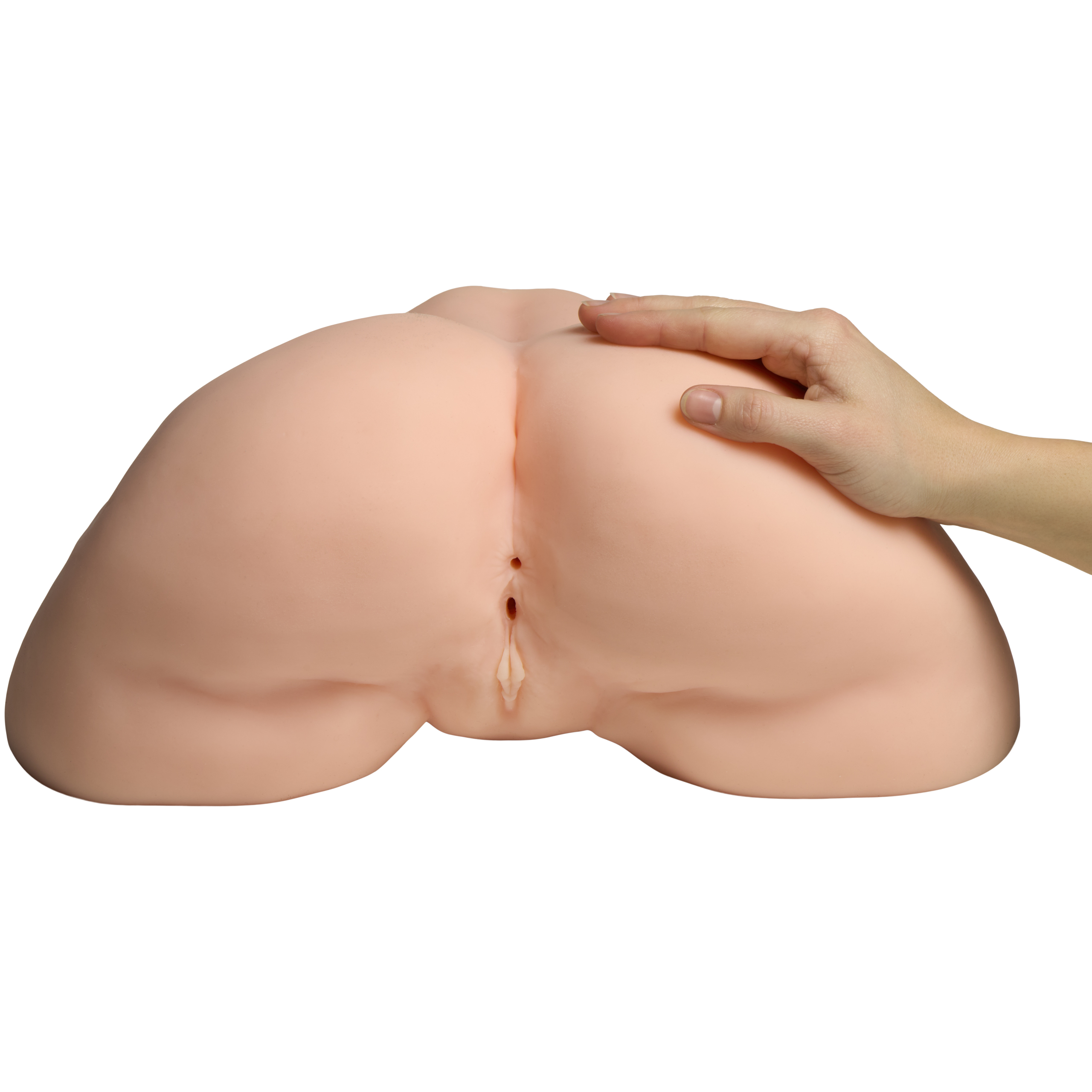 MR.MEMBR Harper Large Realistisk Pussy and Ass Sexdukke var 2