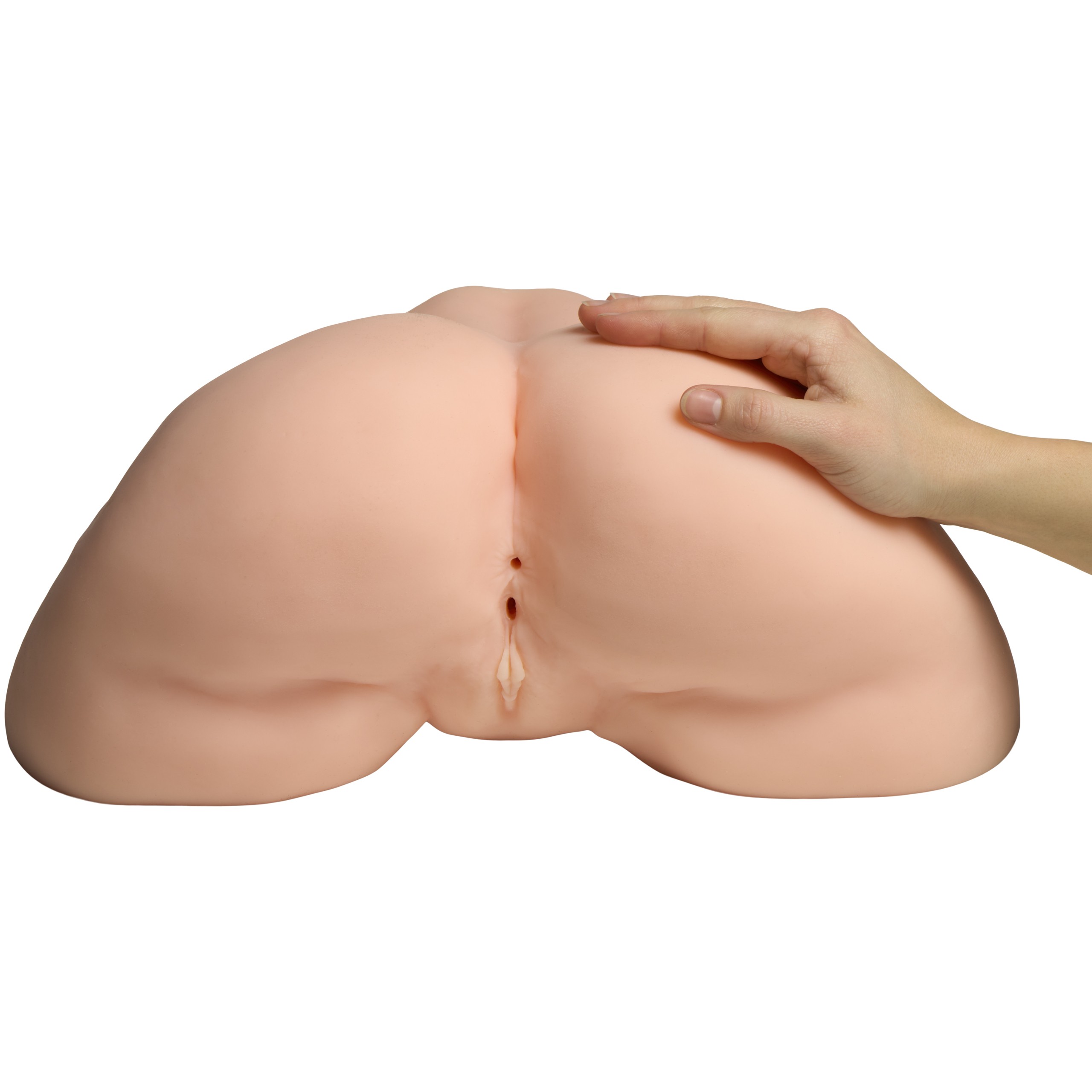 MR.MEMBR Harper Large Realistisk Pussy and Ass Sexdukke var 2