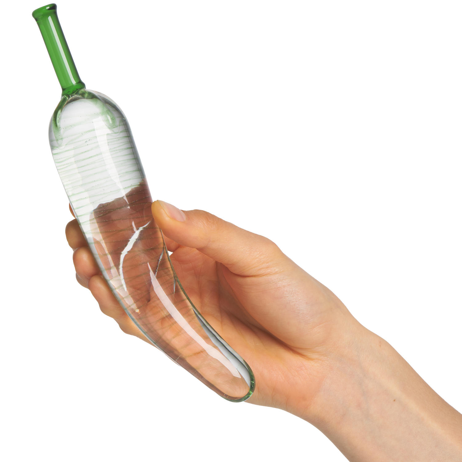 Joyride Premium GlassiX 06 Gode en Verre 22 cm 1