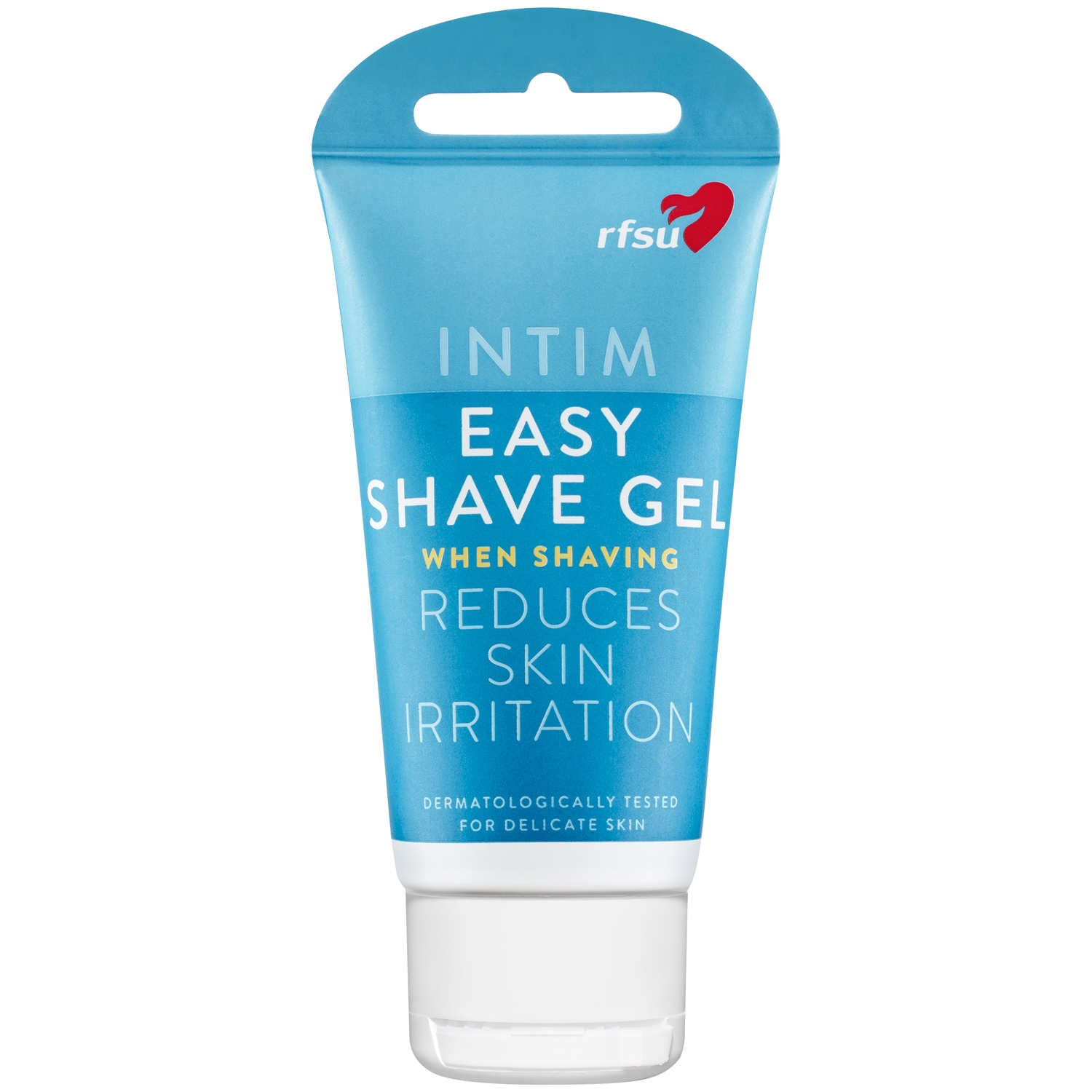 RFSU Intim Easy Shave Gel 150 ml - Klar