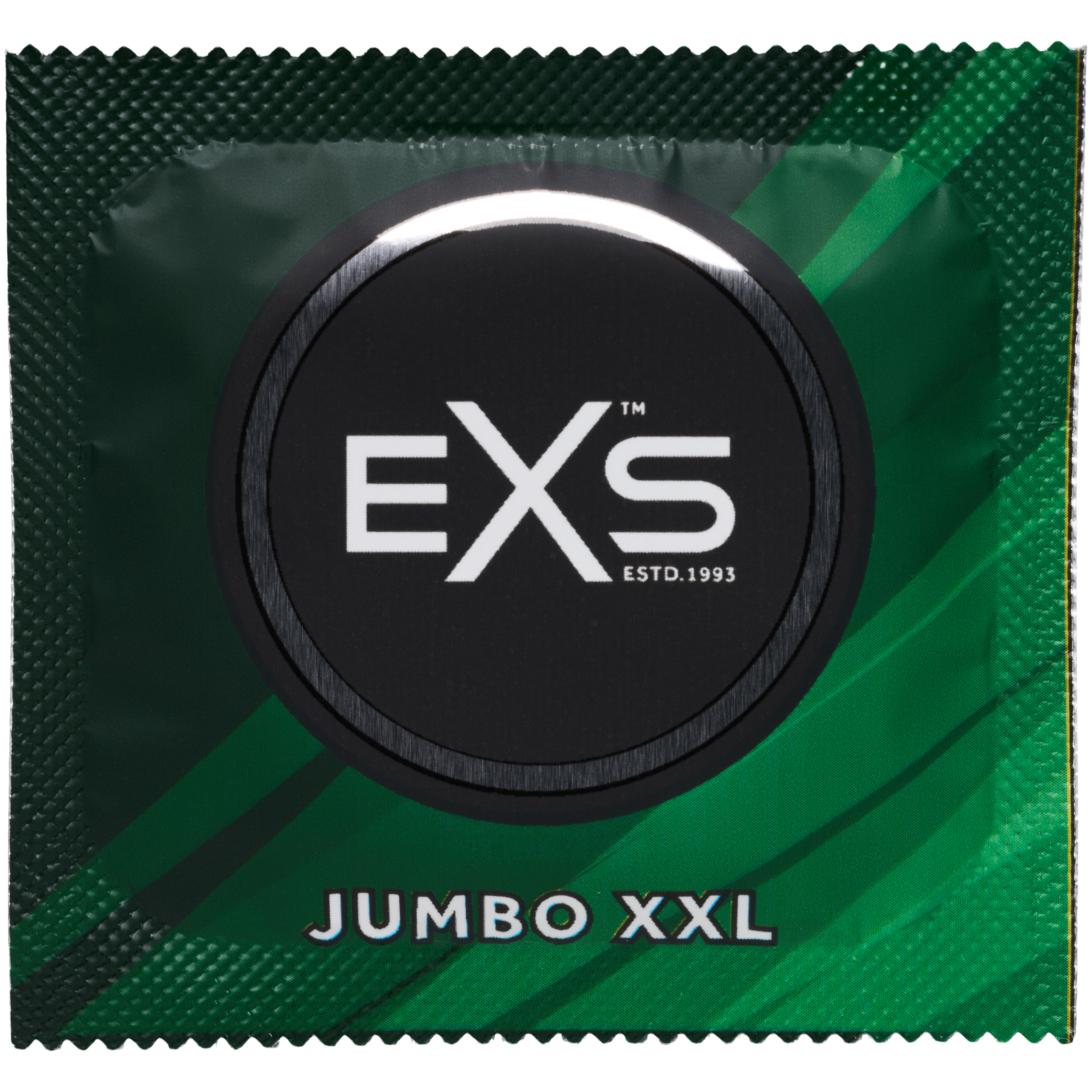 EXS Jumbo Extra grote vegan condooms 12 stuks var 2