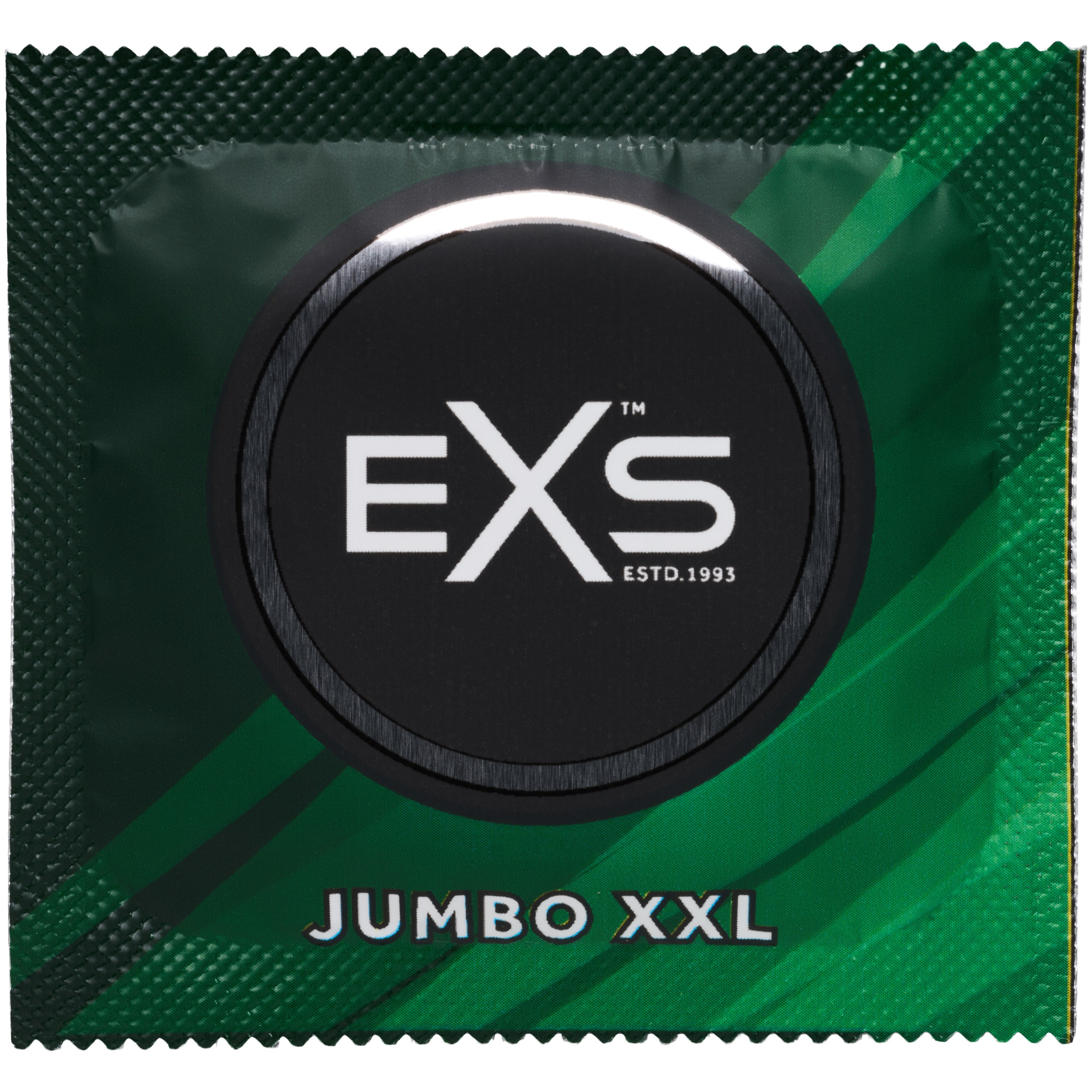 EXS Jumbo Extra grote vegan condooms 12 stuks var 2