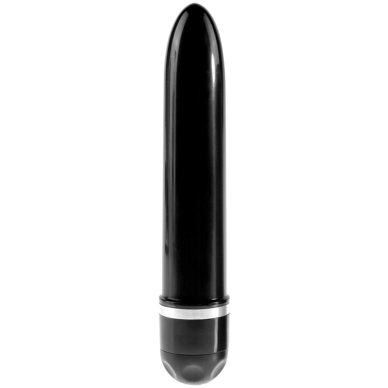 King Cock Stiffy Vibrerande Dildo 15,2 cm 1