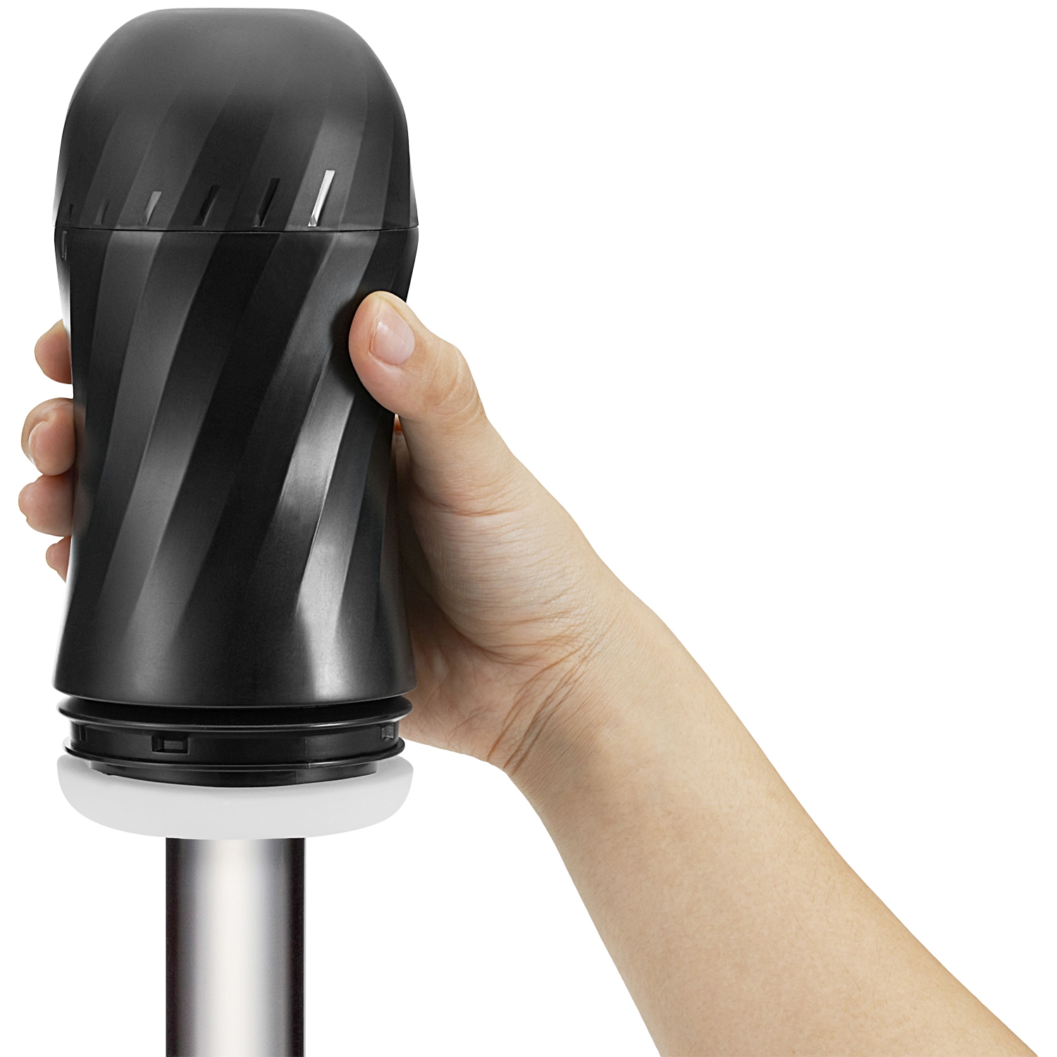 TENGA Air-Tech Twist Ripple Cup Masturbator 1