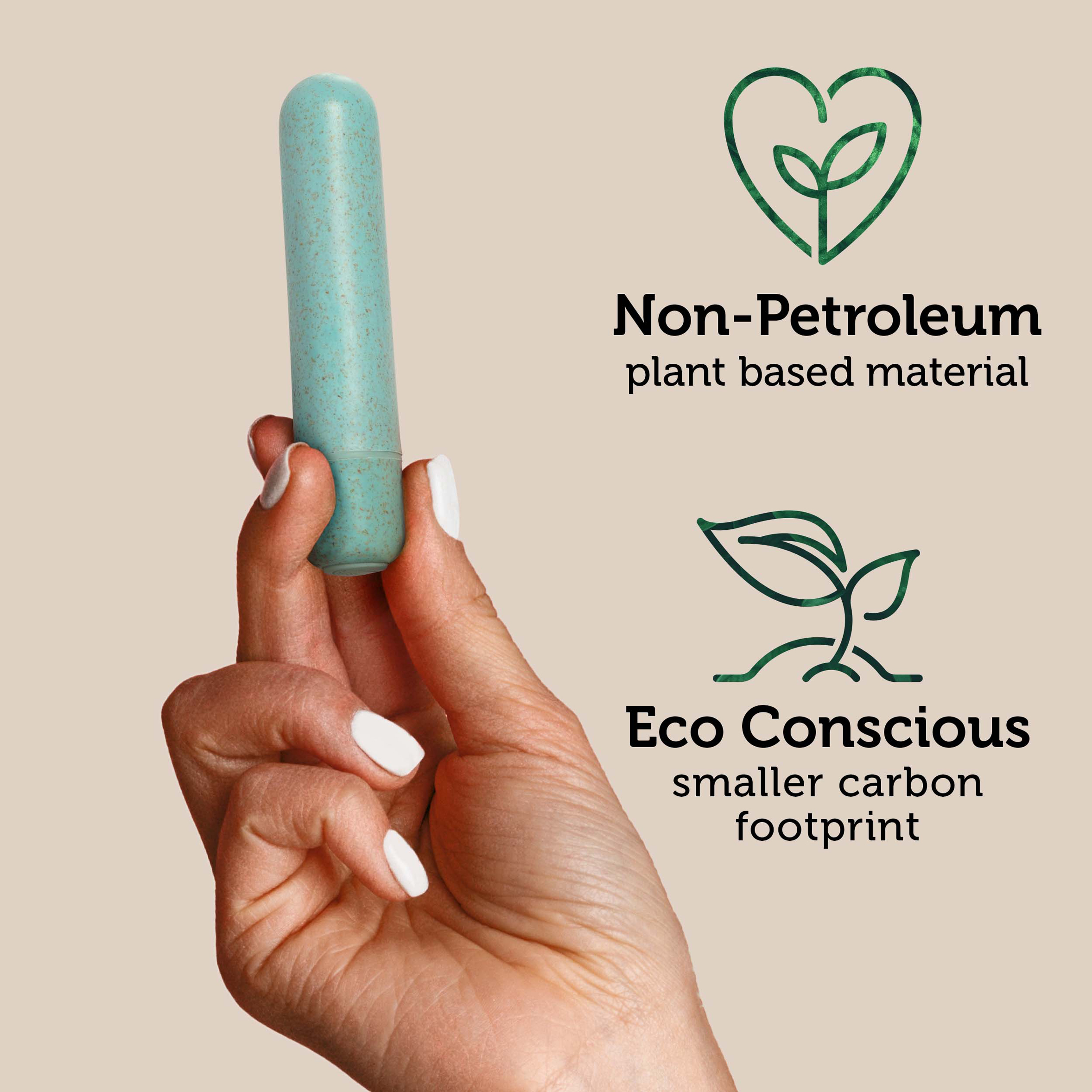 Gaia Eco Bullet Vibrator 8,9 cm var 9
