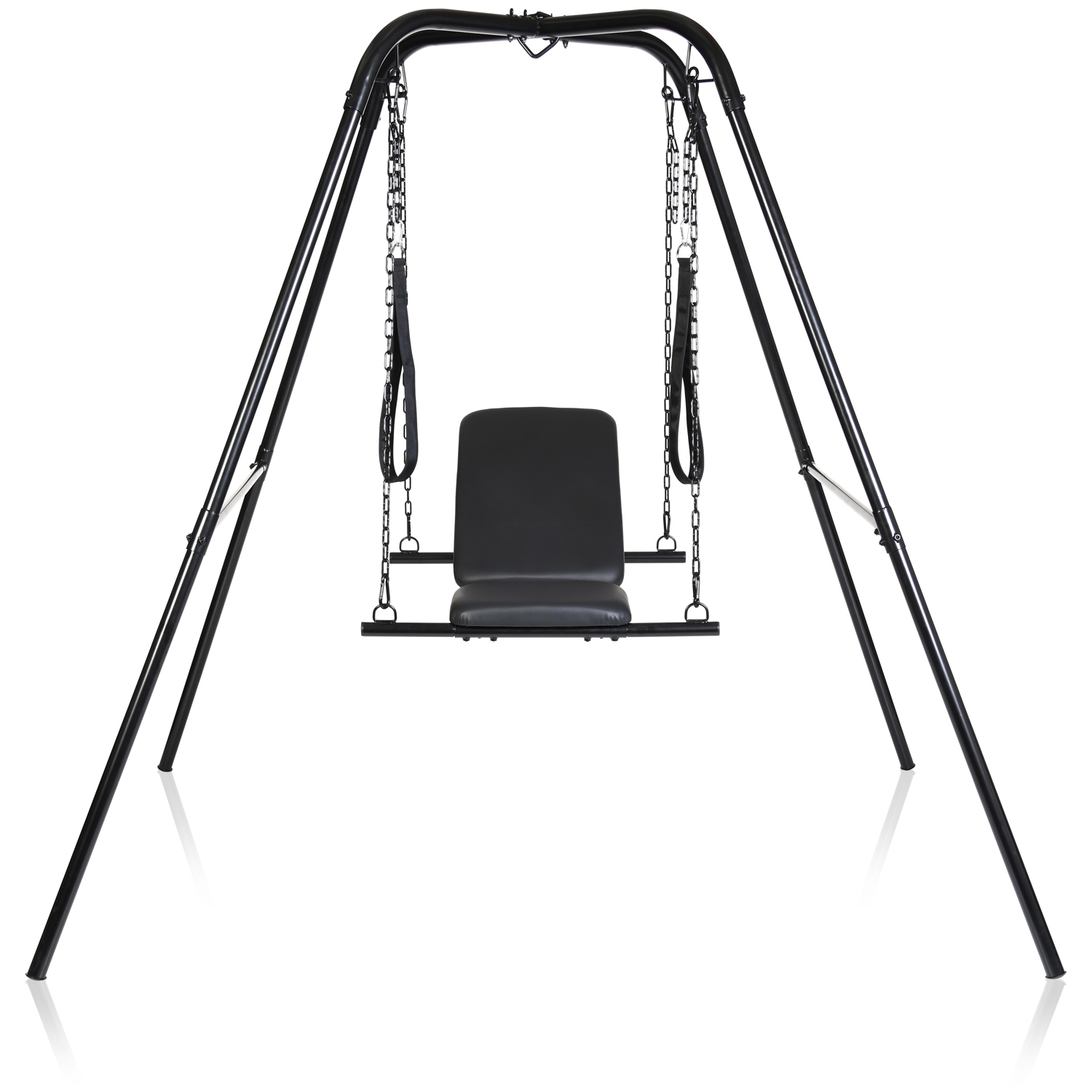 Master Series Throne Balançoire Sexuelle Réglable avec Support var 2