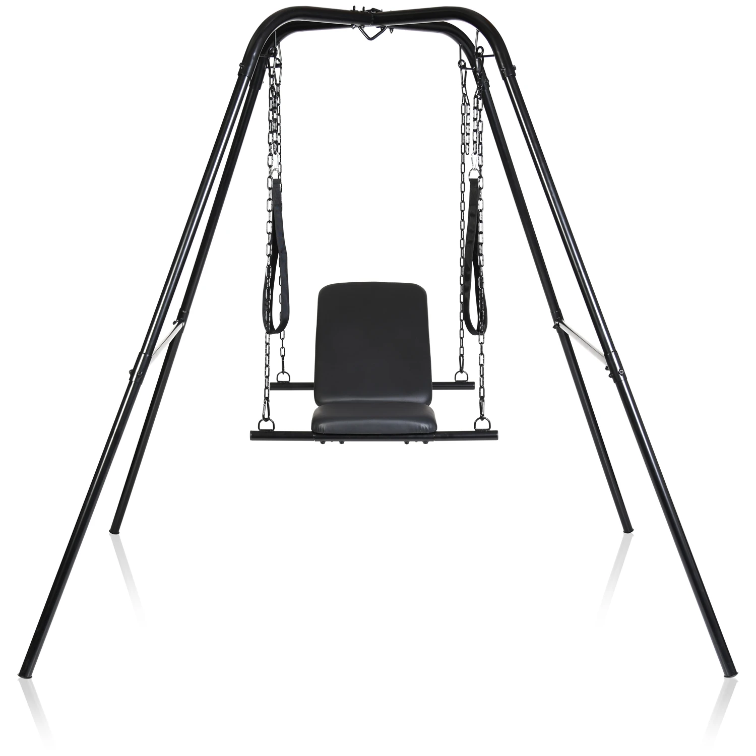 Master Series Throne Verstellbare Sex-Schaukel mit Ständer var 2