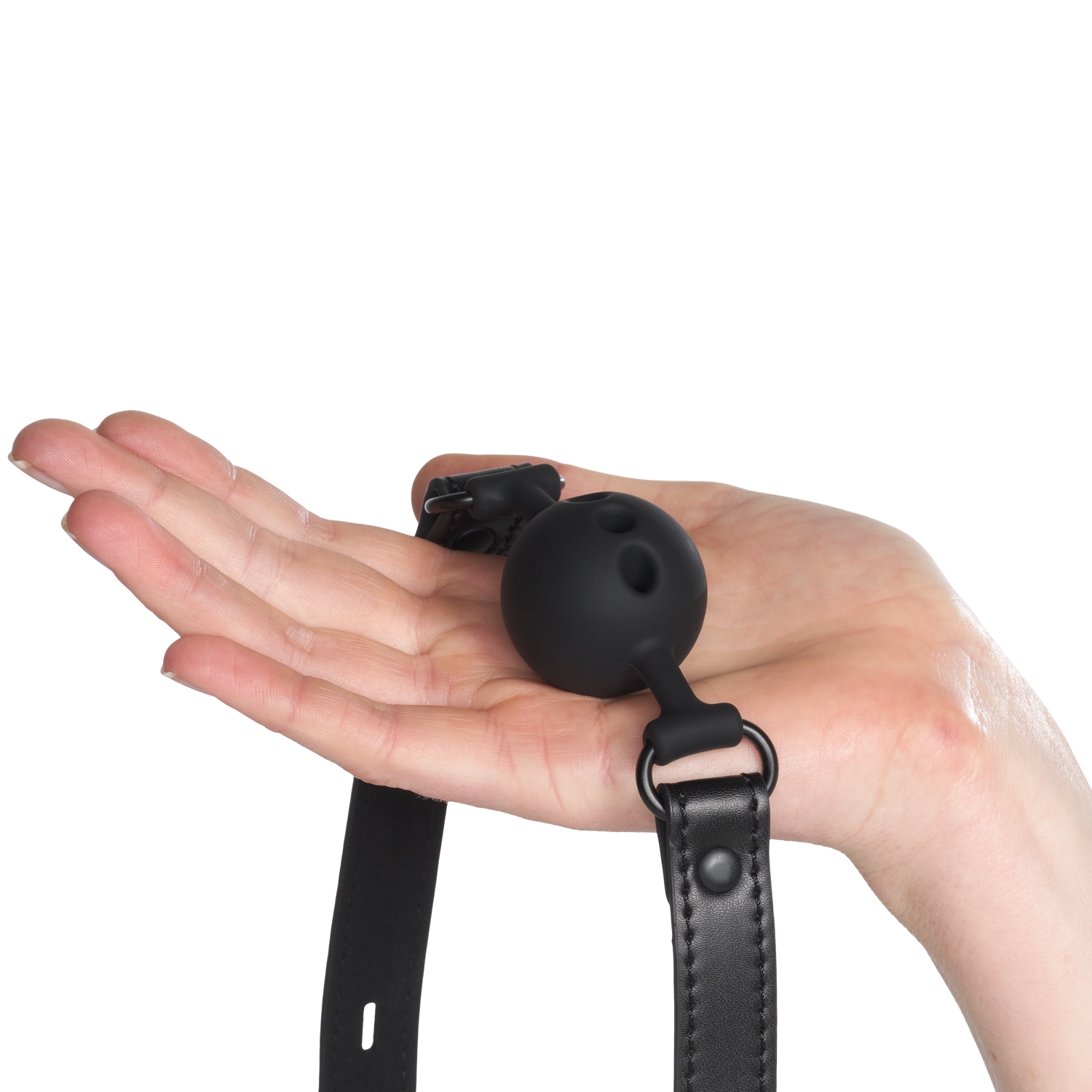 Sportsheets Saffron Gag med Andningshål 1