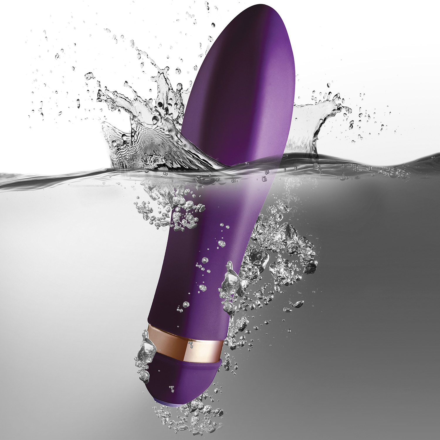 Rocks Off Twister Vibrator 14 cm 1