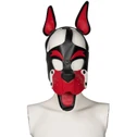 665 Playful Pup Hood var 2