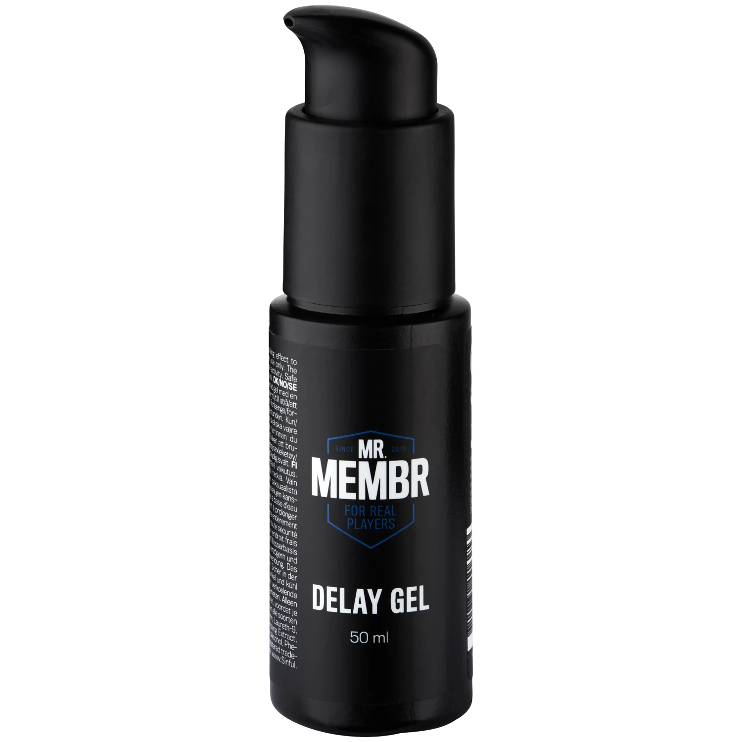 MR.MEMBR Verzögerungsgel 50 ml var 1