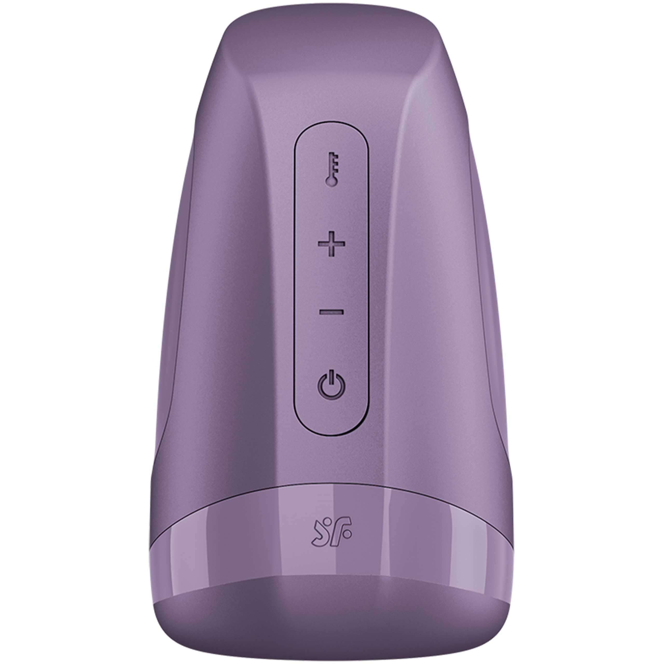 Satisfyer Battery Series Men Heat Vibration Masturbateur var 1
