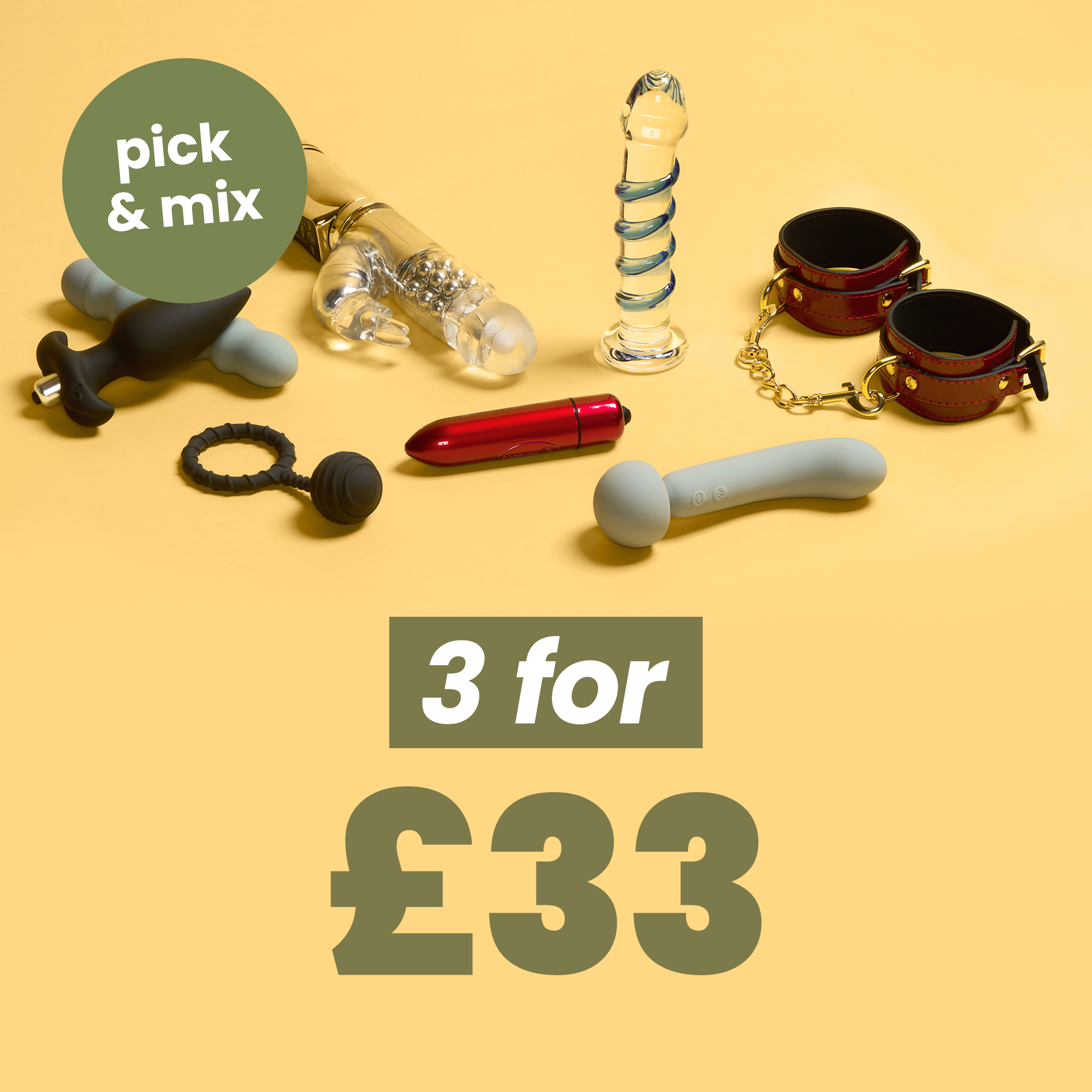 3 for £33 mobile