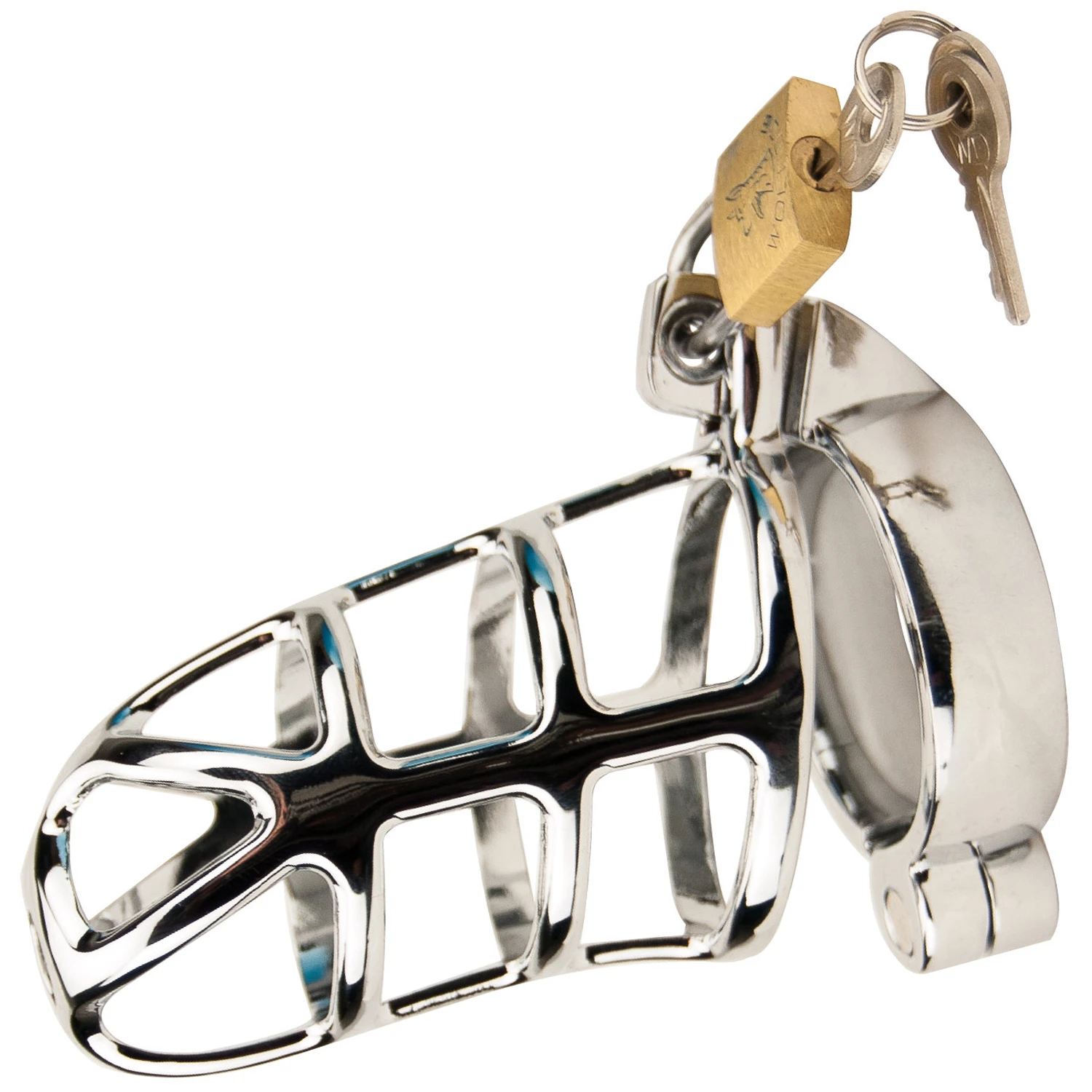 Impound Gladiator Chastity Device var 1