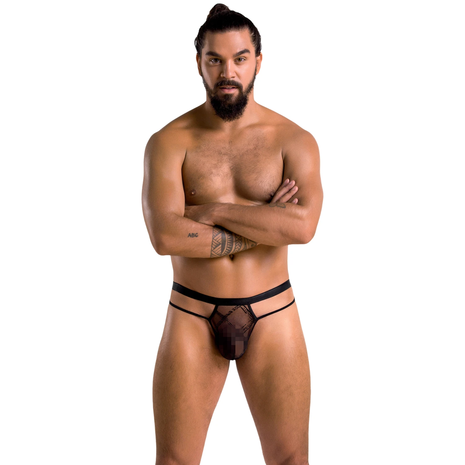 Passion Collin Mesh Stringit var 1