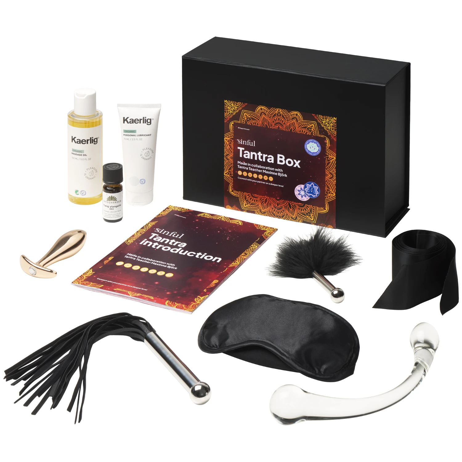 Sinful Tantra Coffret var 1