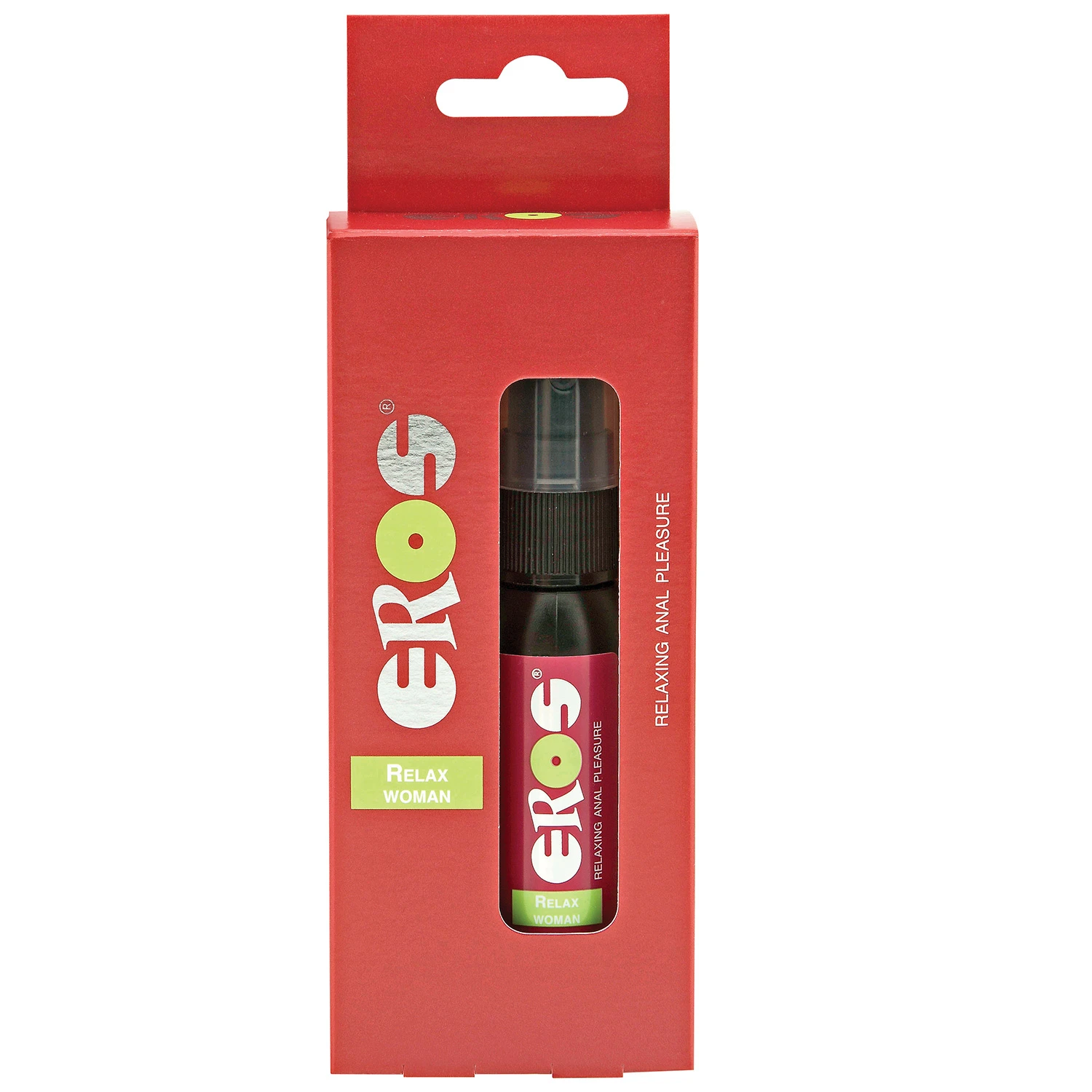 Eros Relax Woman Anal Afslapnings Spray 30 ml 1