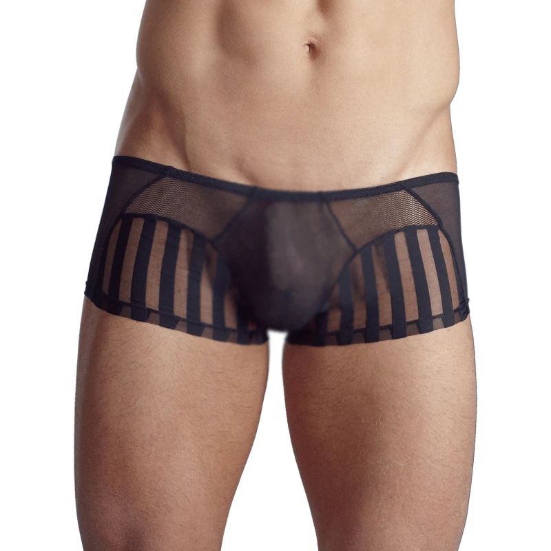 Svenjoyment Fiskenet Boxershorts var 1