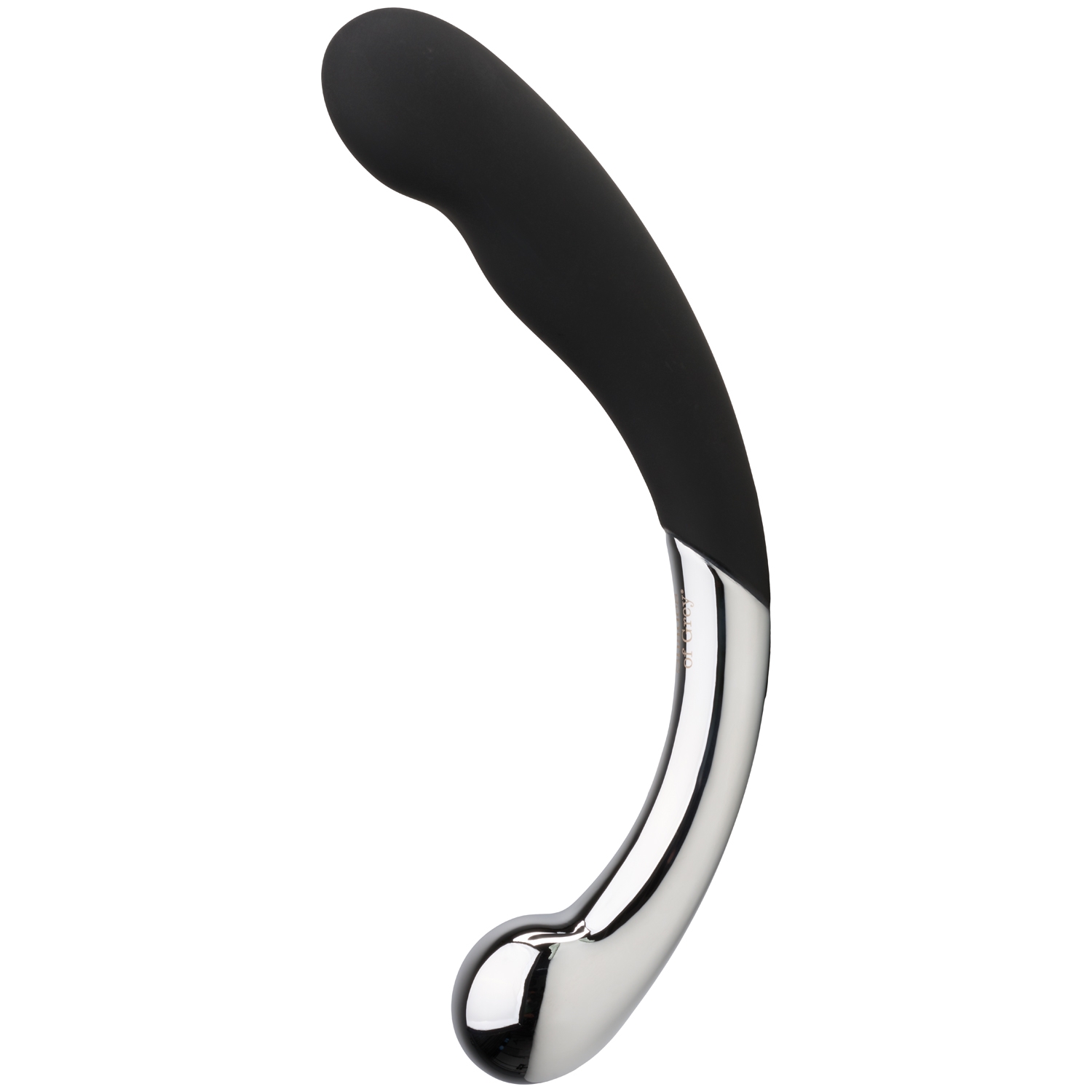 Fifty Shades of Grey Sweet Pressure G-punkts Massager      - Sølv