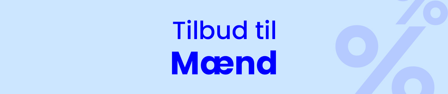 Tilbud til mænd desktop