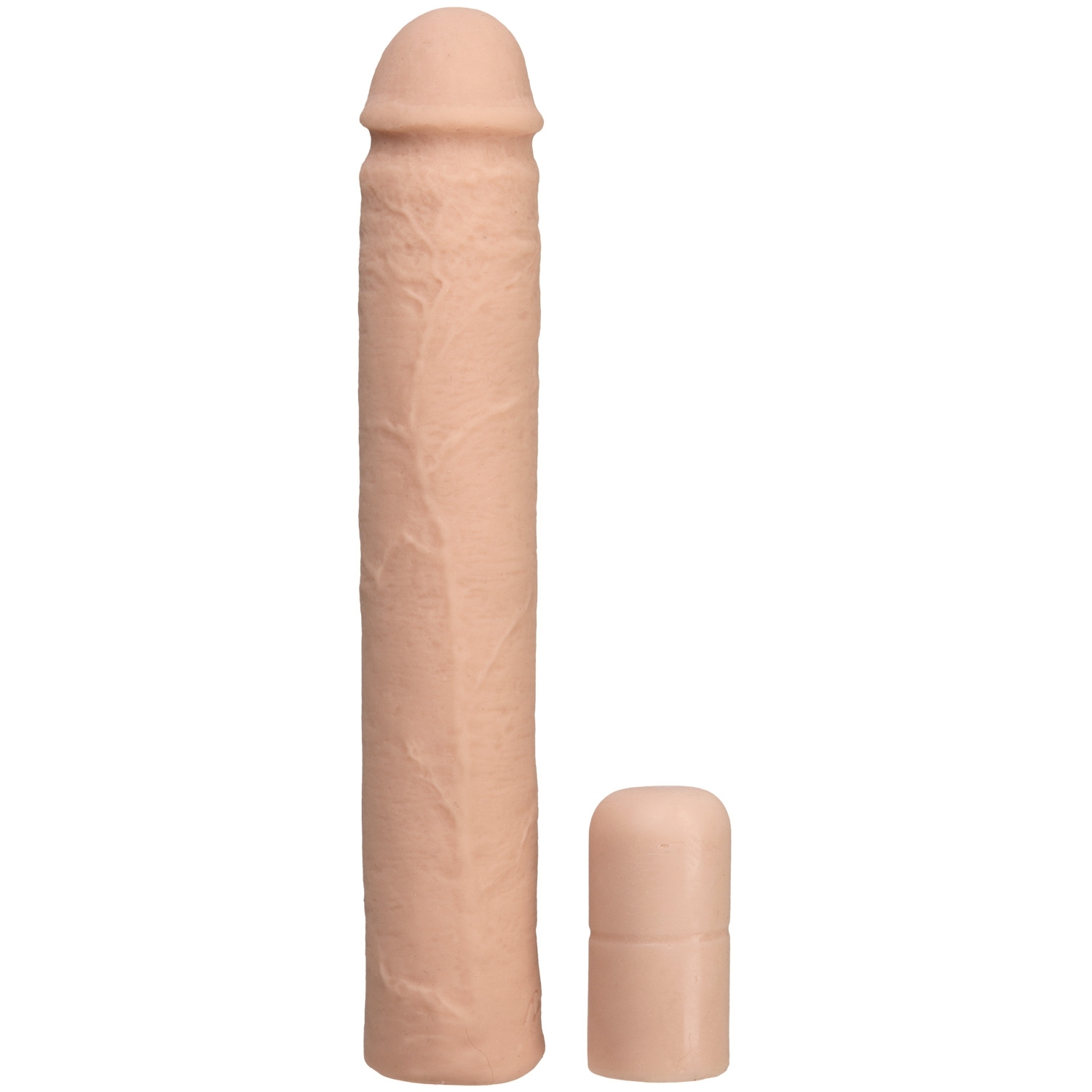 Doc Johnson Xtend It Penis Sleeve - Nude thumbnail