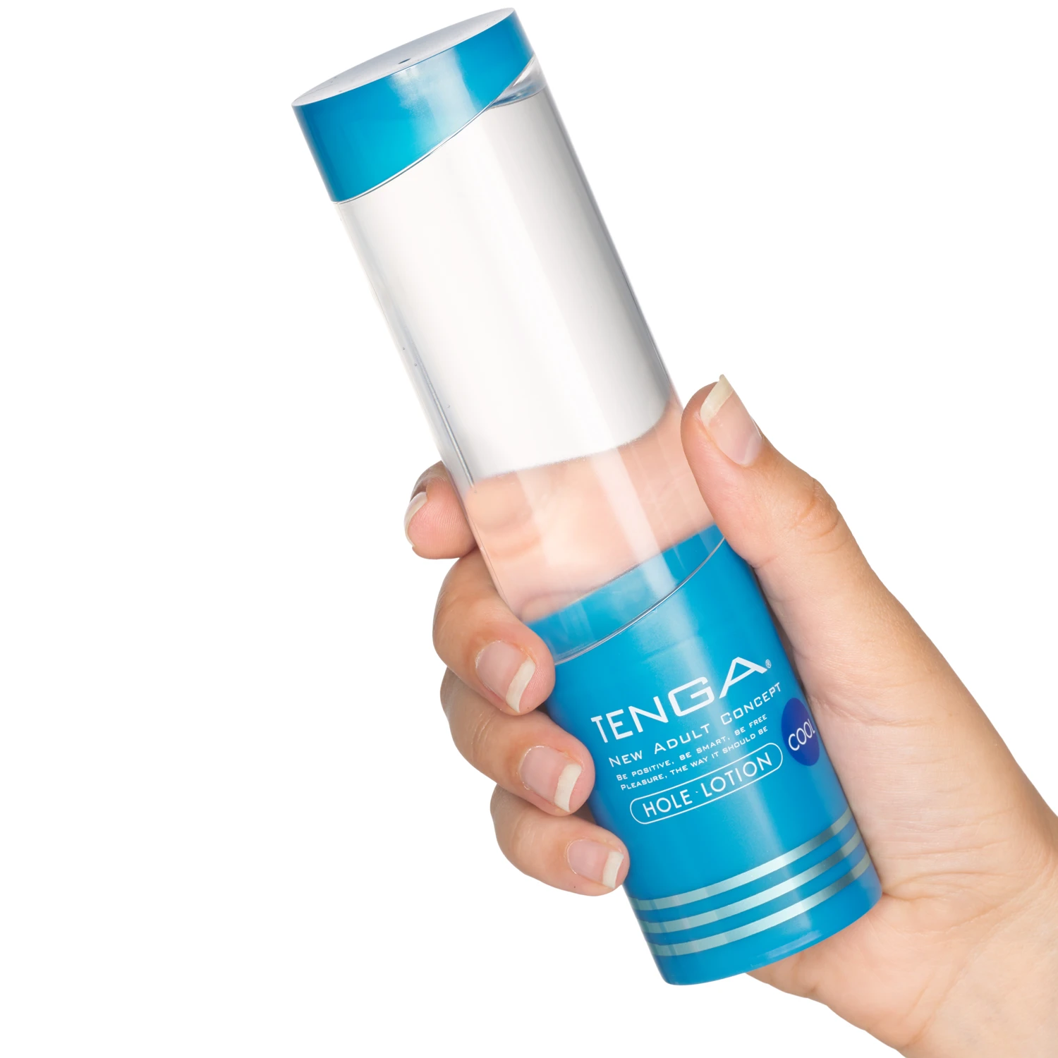 TENGA Hole Lotion COOL vannbasert glidemiddel 1