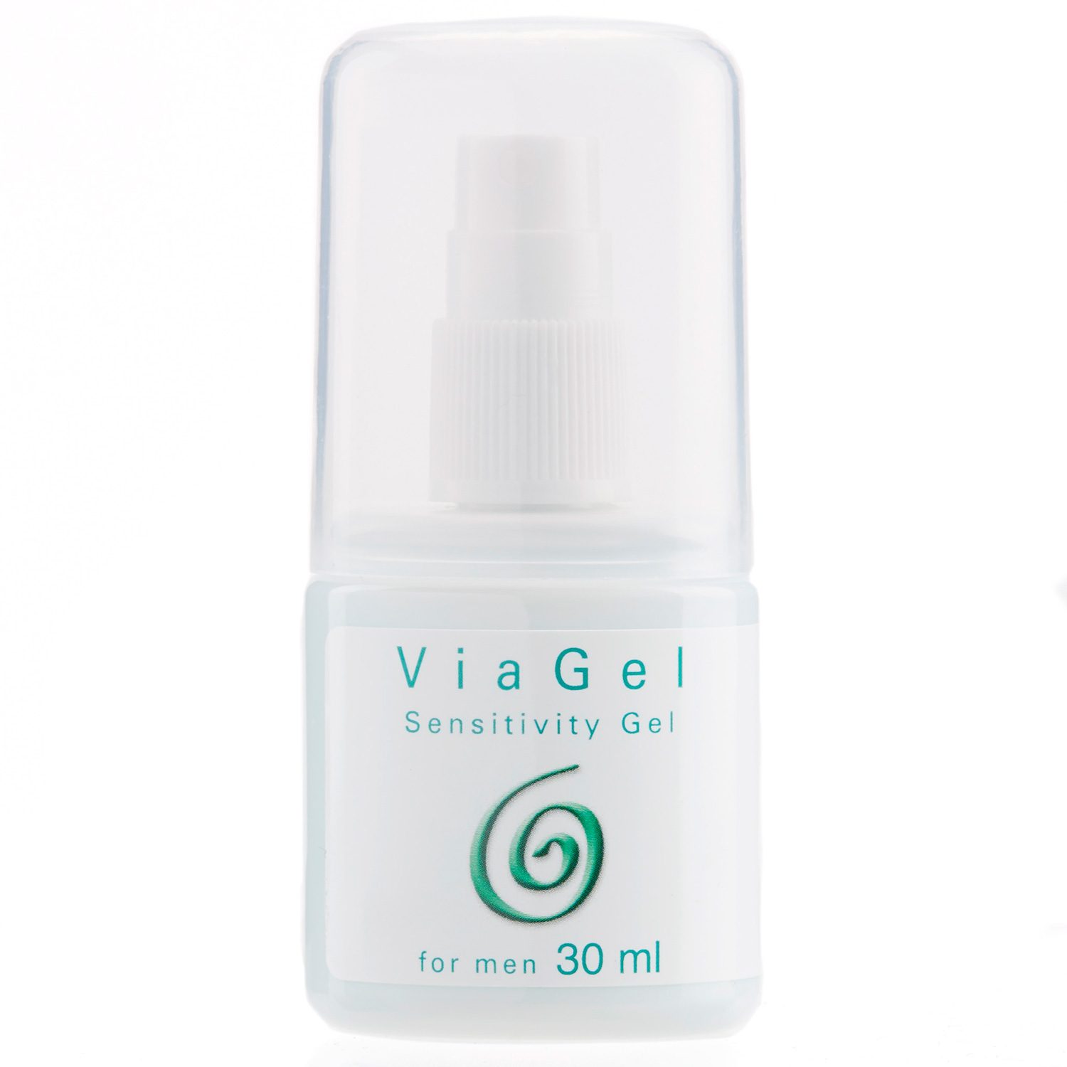 ViaGel Viagel Stimulerende Gel til Menn 30 ml - Klar