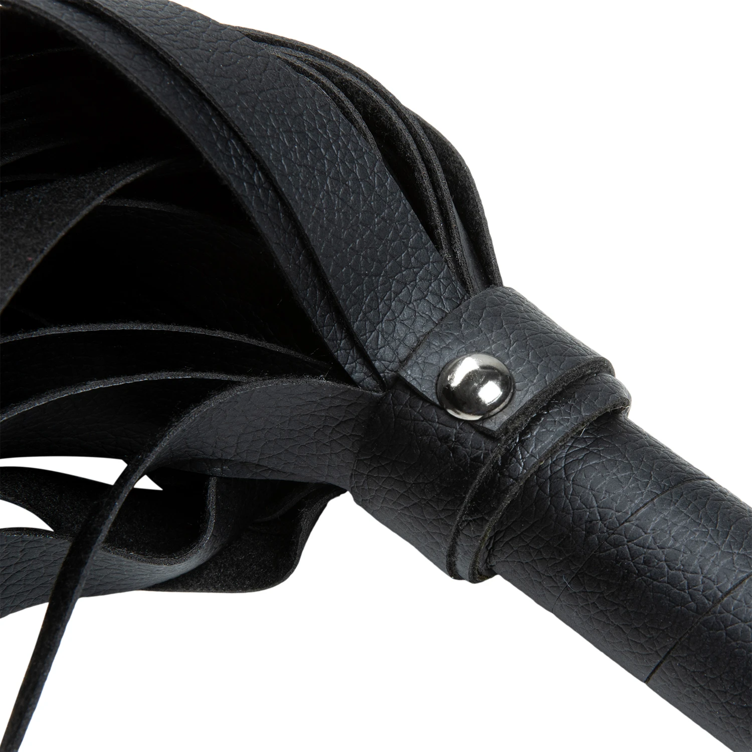 Obaie Flogger aus Kunstleder 51 cm 1