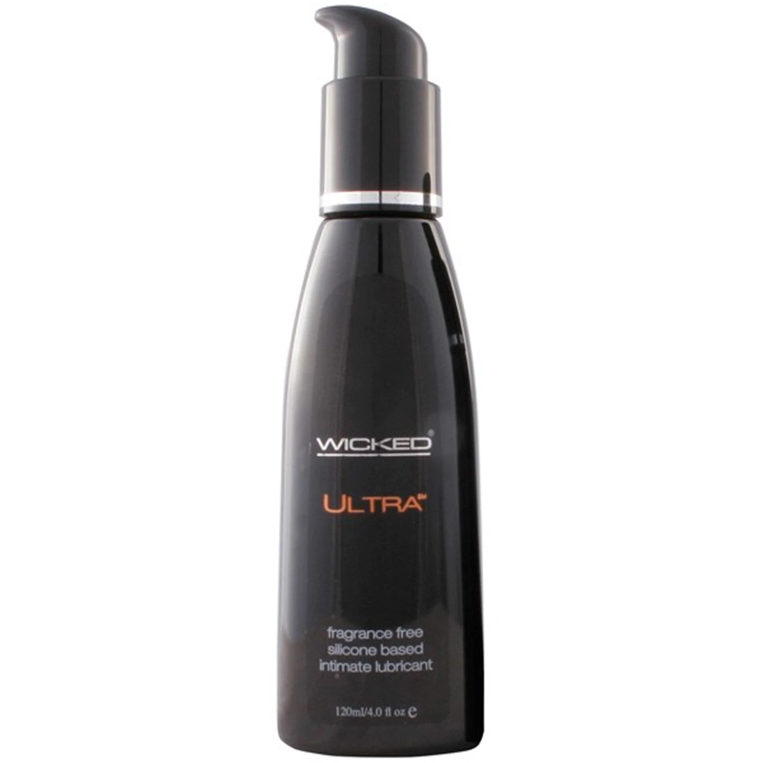 Wicked Ultra Silikone Glidecreme 120 ml var 1