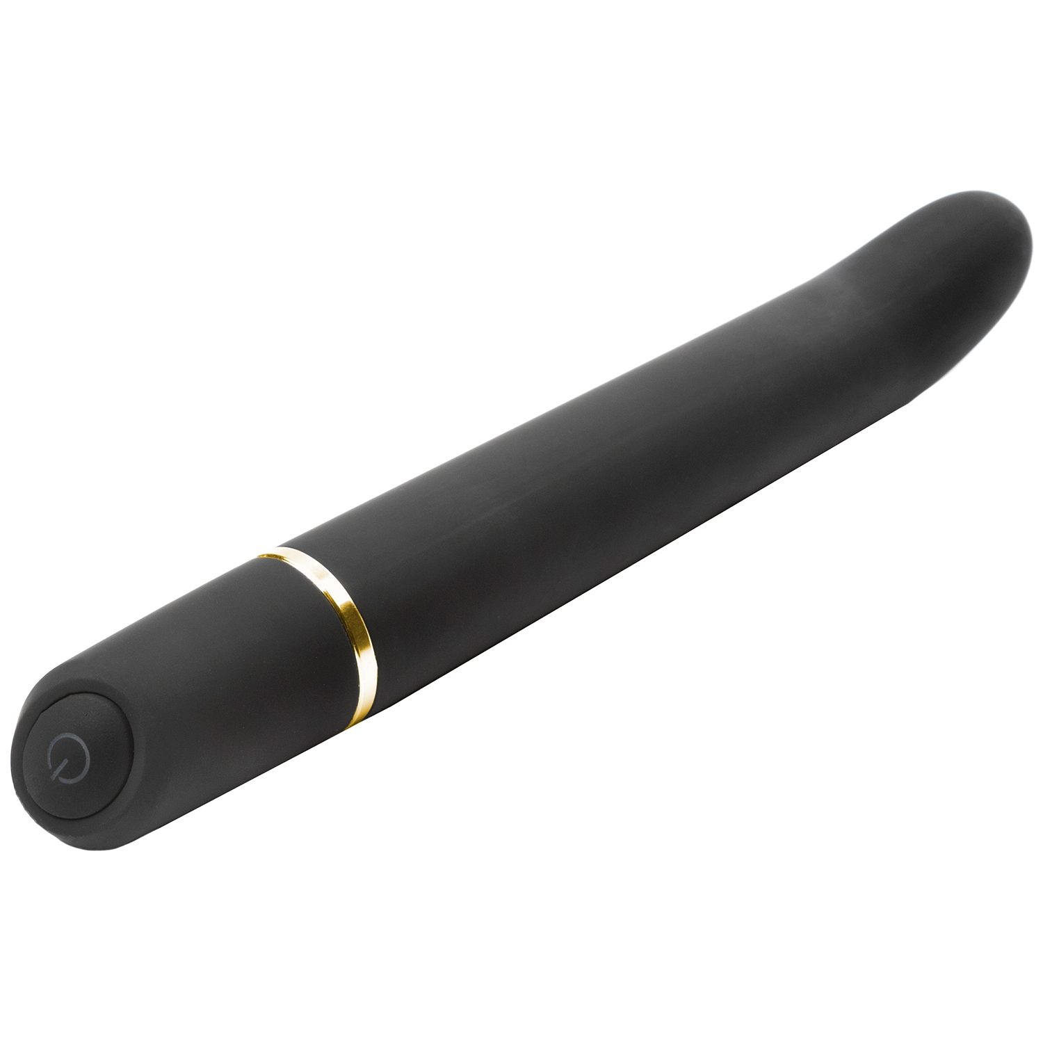 Sinful Curve 10-Speed G-punkts Vibrator Gold Edition 1
