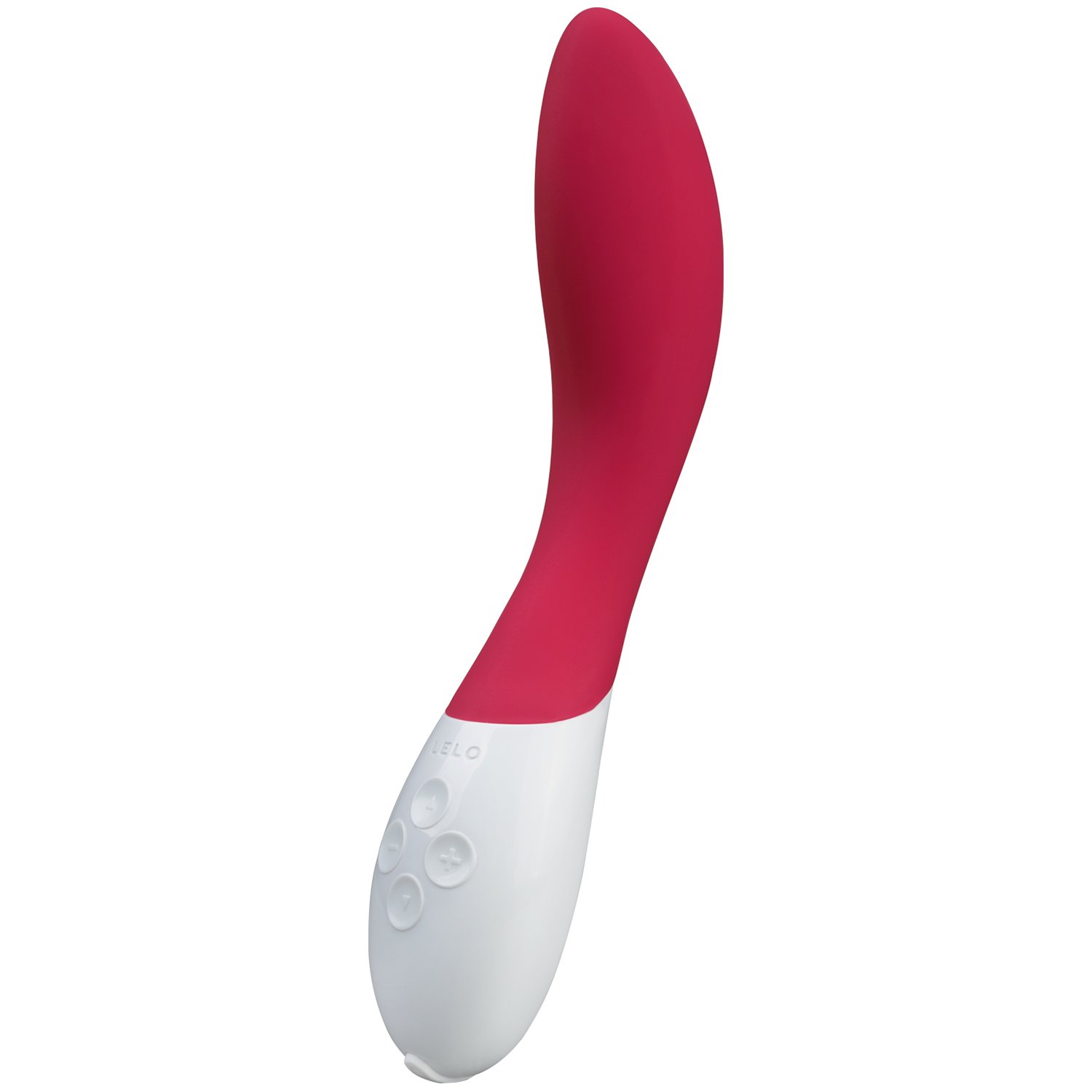Lelo Mona 2 G-Punktsvibrator - Rød