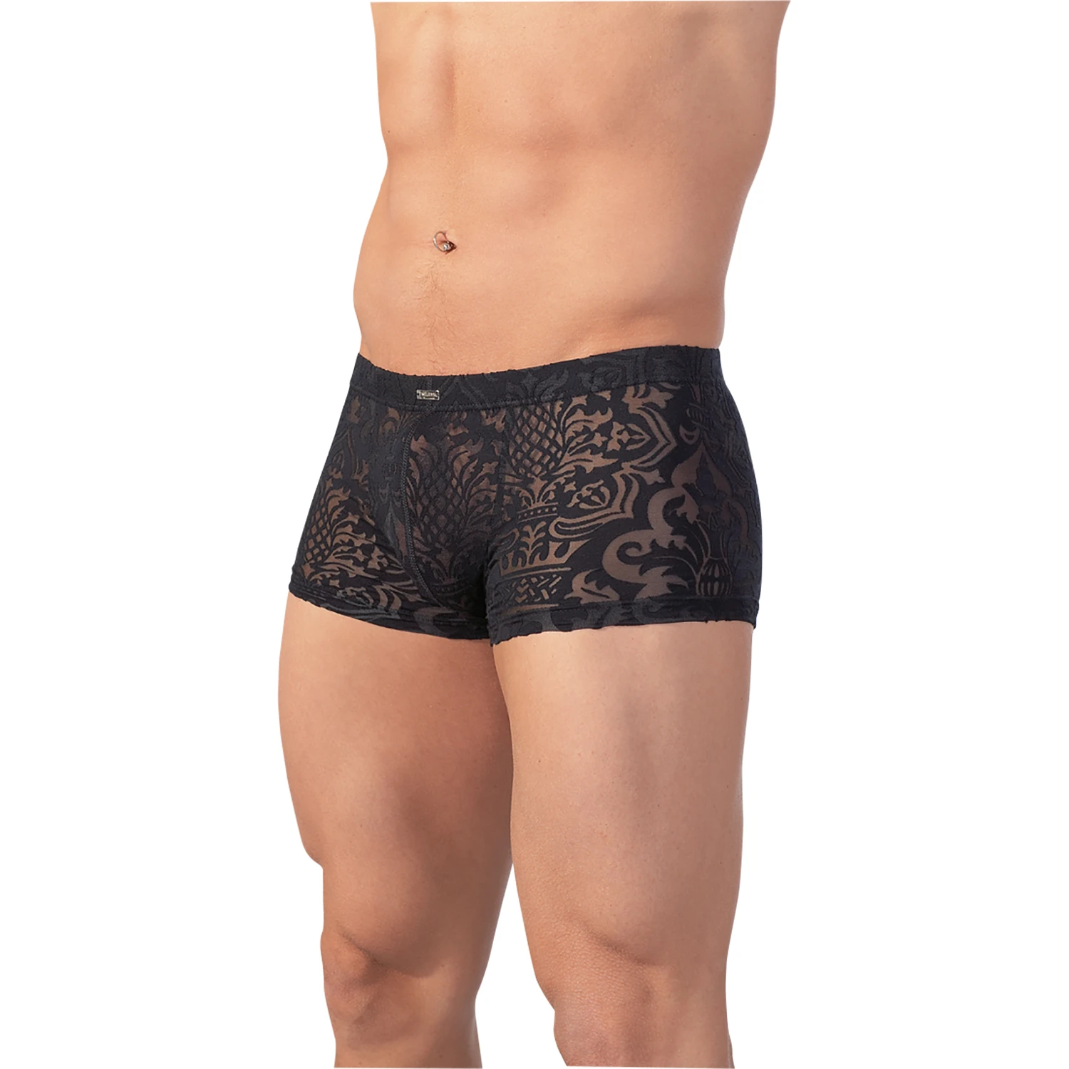 Svenjoyment Devoré Boxershorts var 2