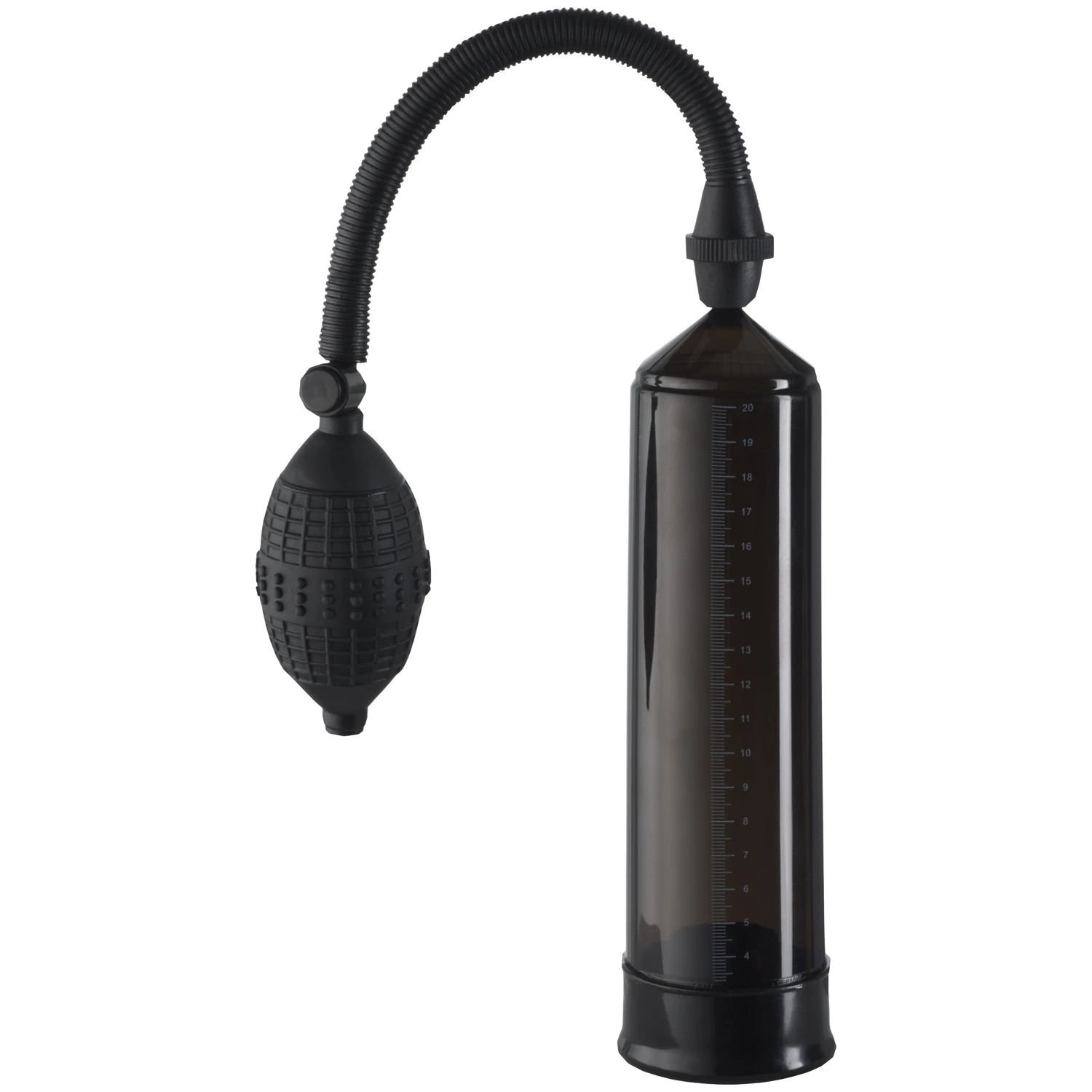 Pump Worx Penispumpe mit Messung var 1