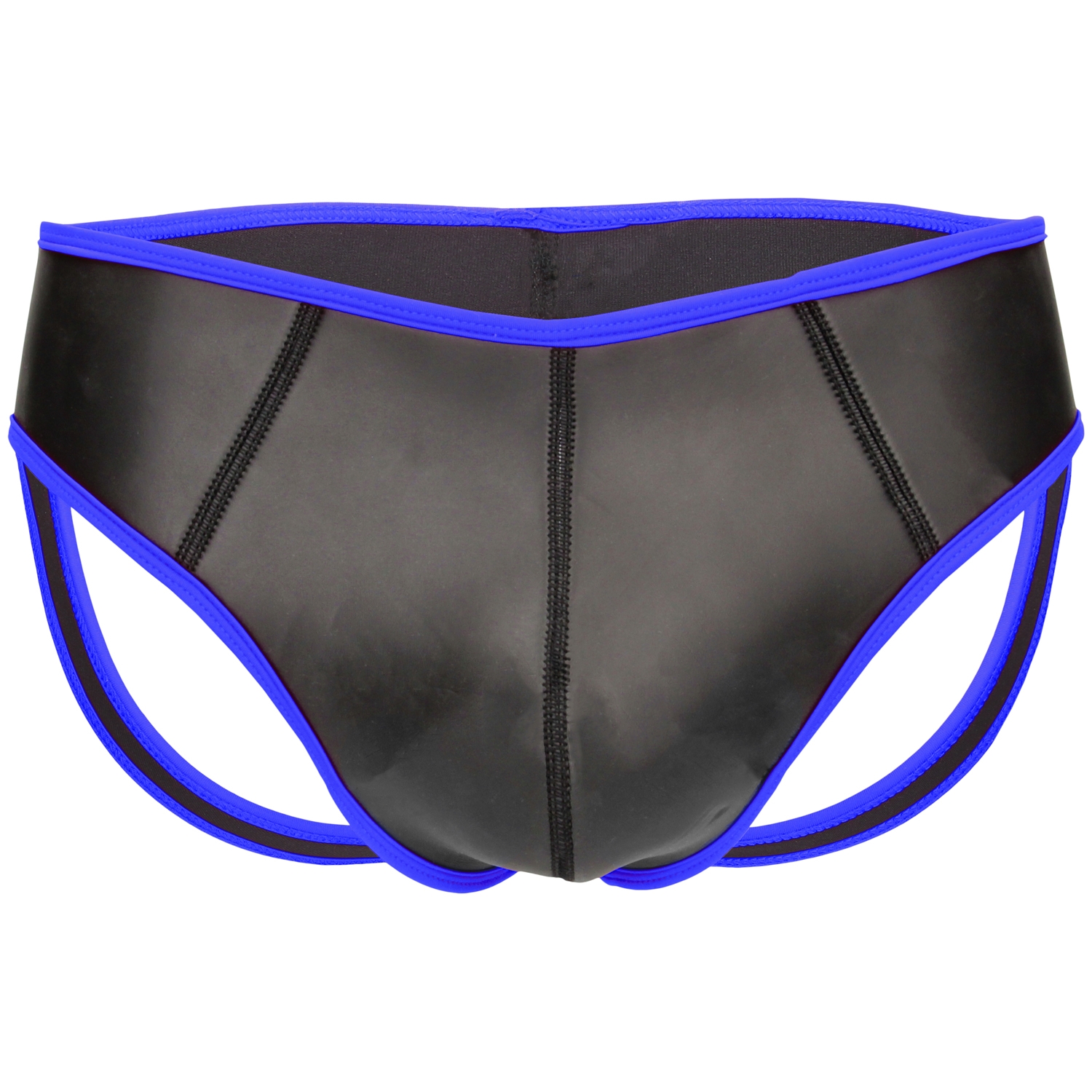 Ouch! Puppy Play Jockstrap Blauw  var 2