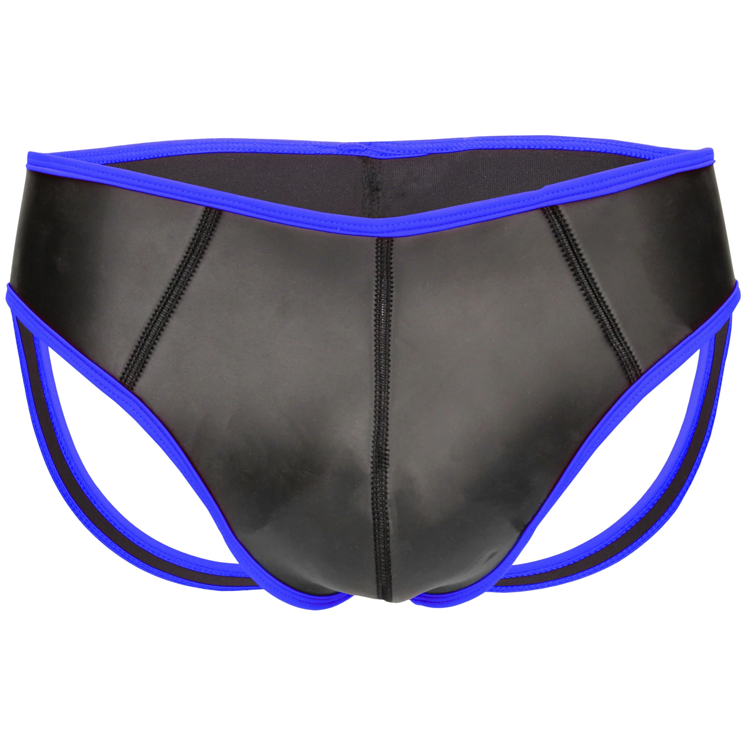 Ouch! Puppy Play Jockstrap Blauw  var 2