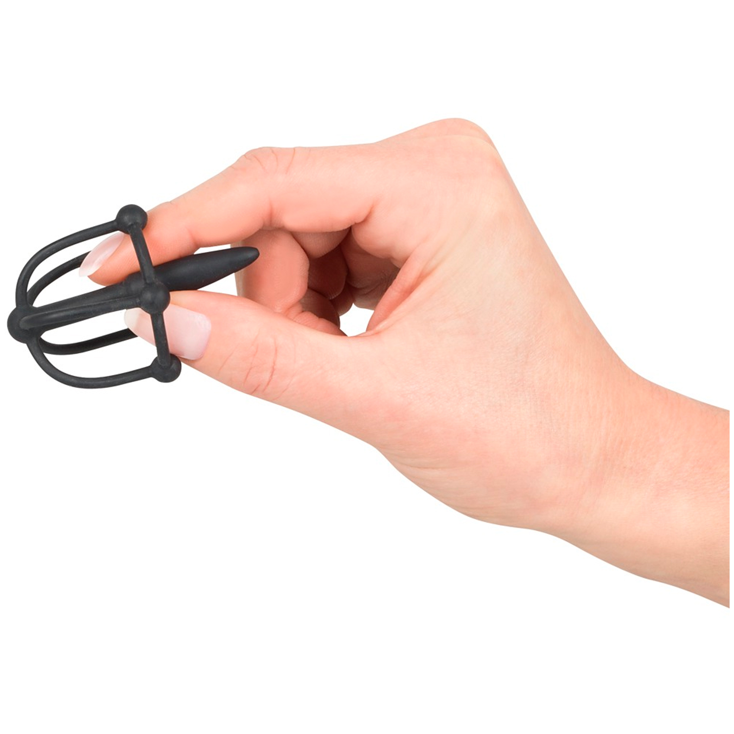 You2Toys Penisplug mit Eichelkäfig 1